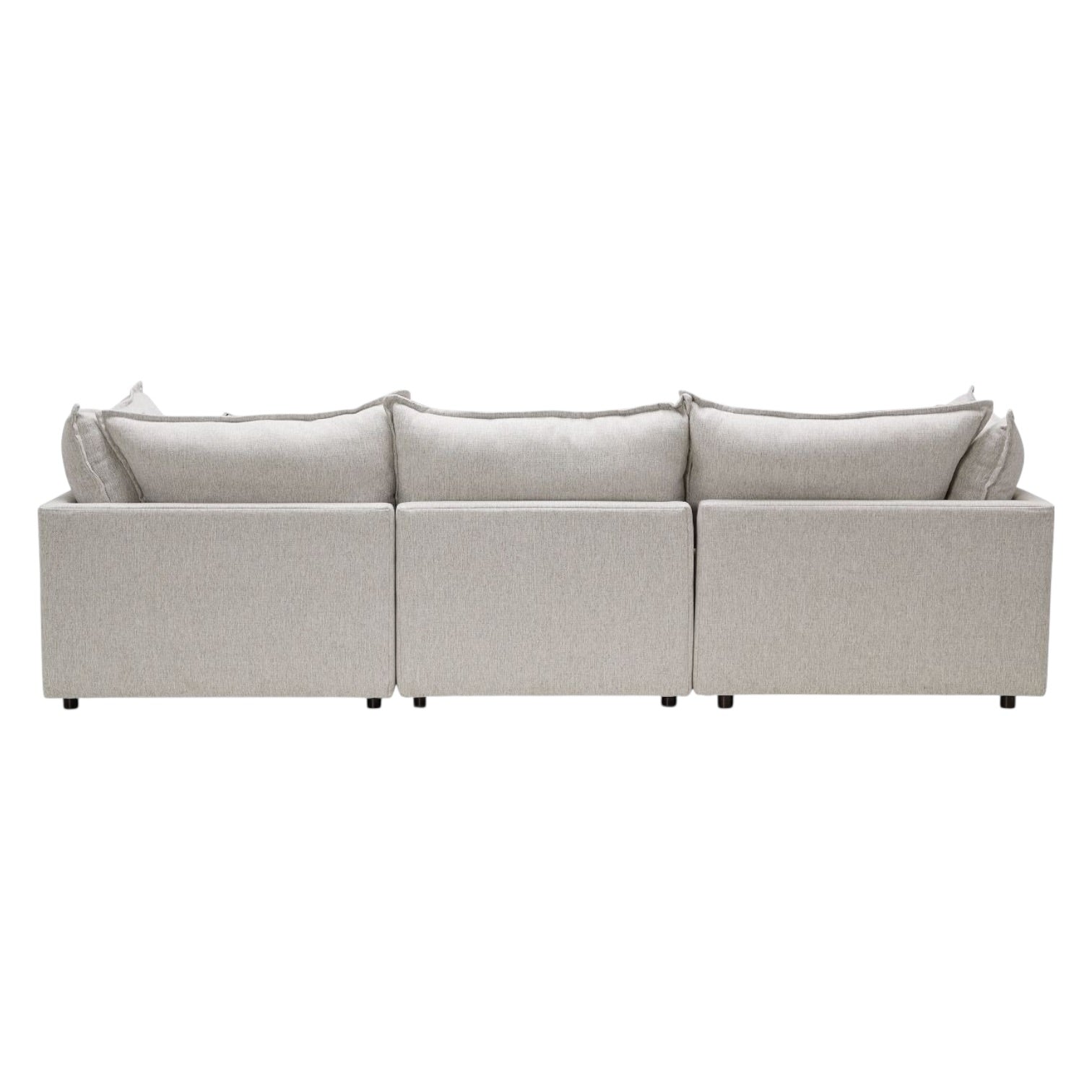 Summit Modular 3 Piece Corner Sofa