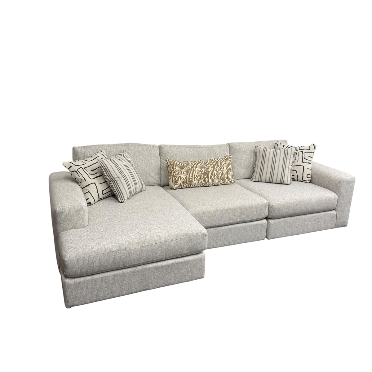 Mason Modular Sectional with LAF Chaise