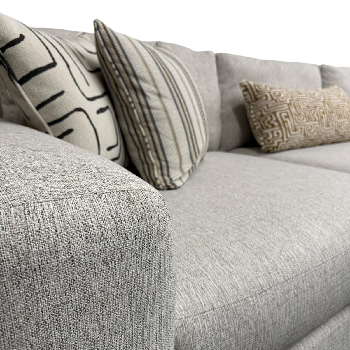 Mason Modular Sectional with RAF Chaise