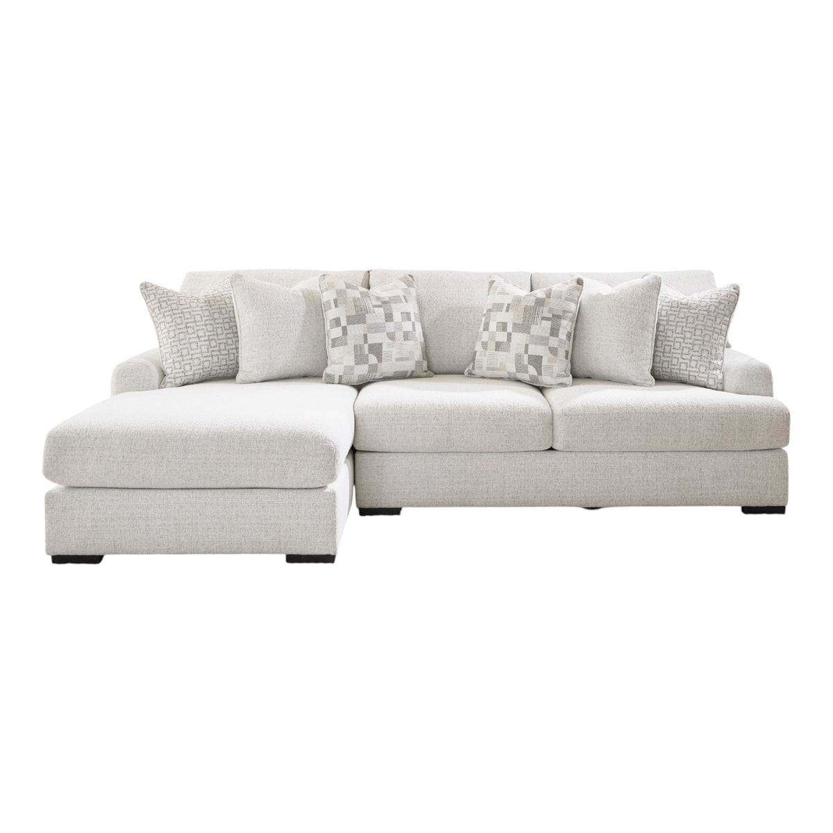Livia Modular Sectional - Customizable