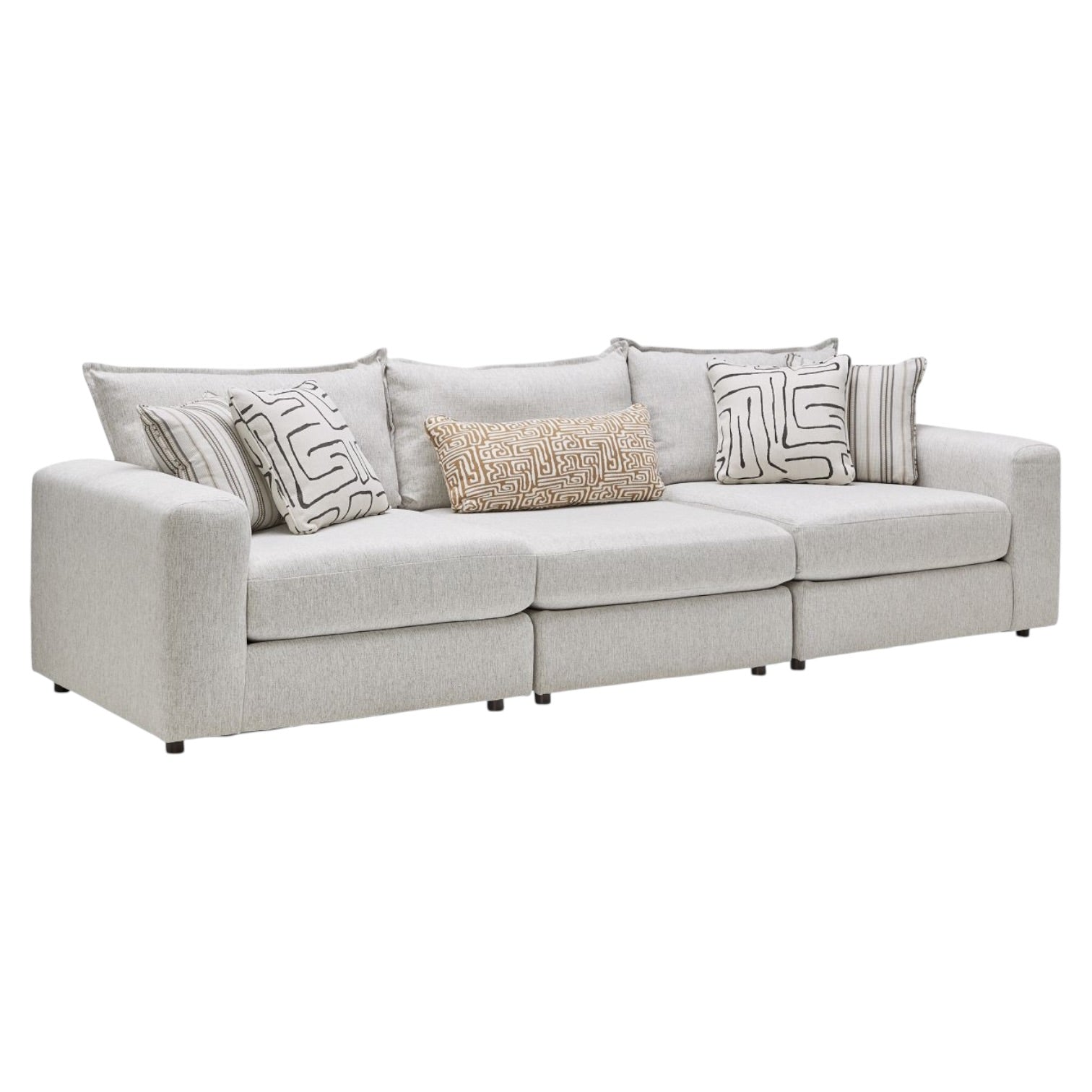 Summit Modular 3 Piece Sofa