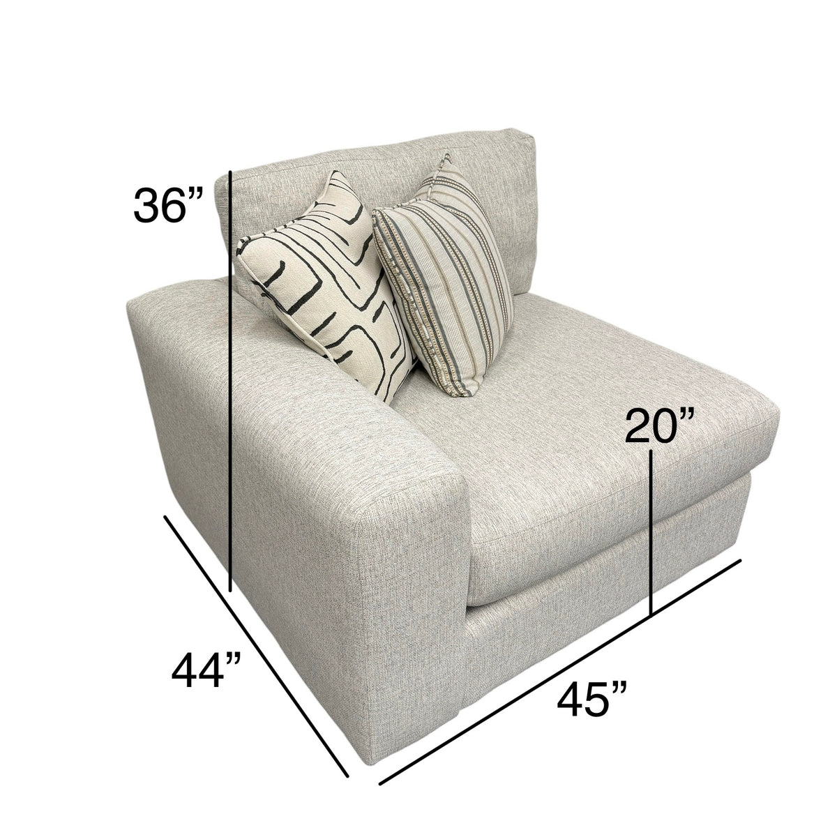 Mason Modular LAF Chair