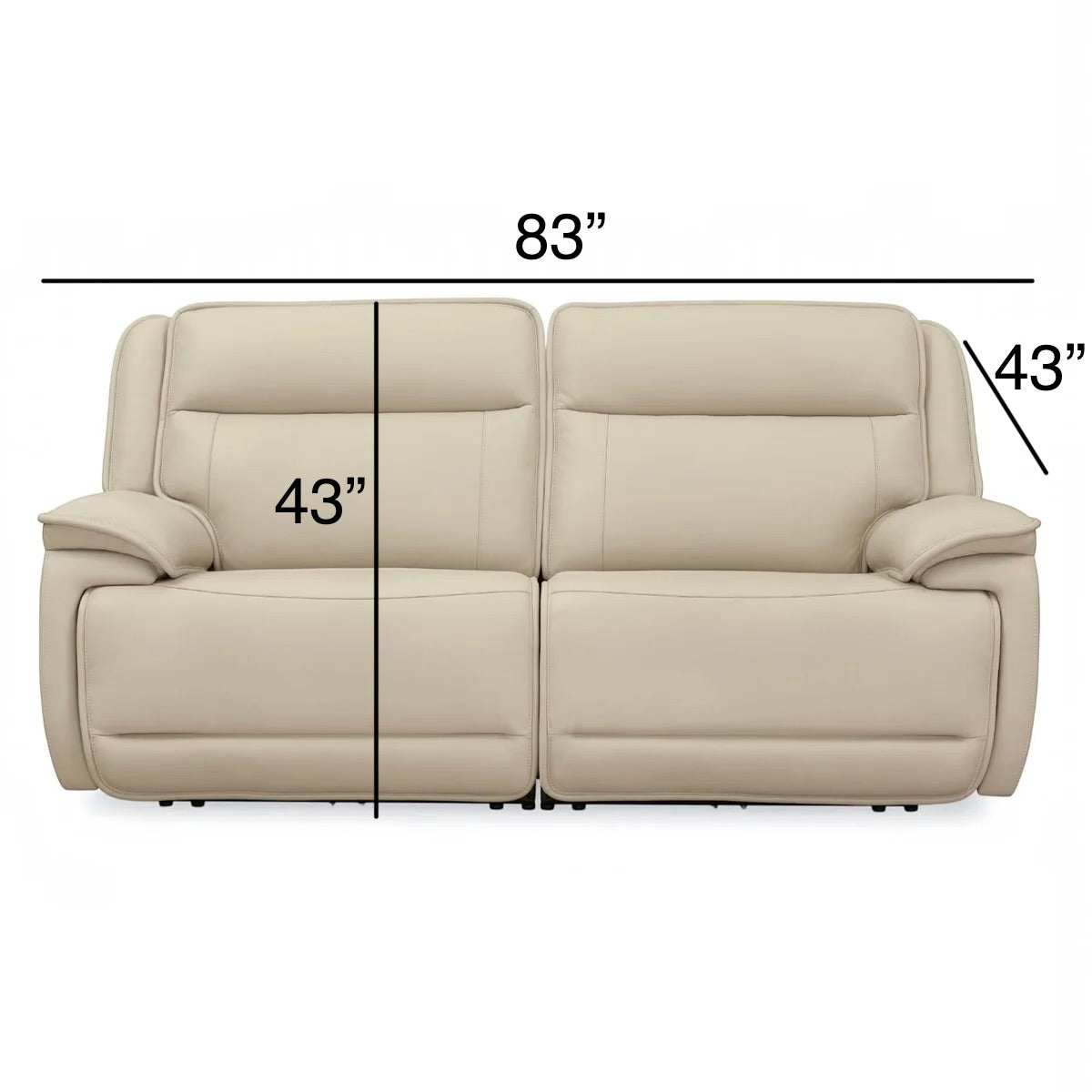 Margot Modular Sectional - Customizable