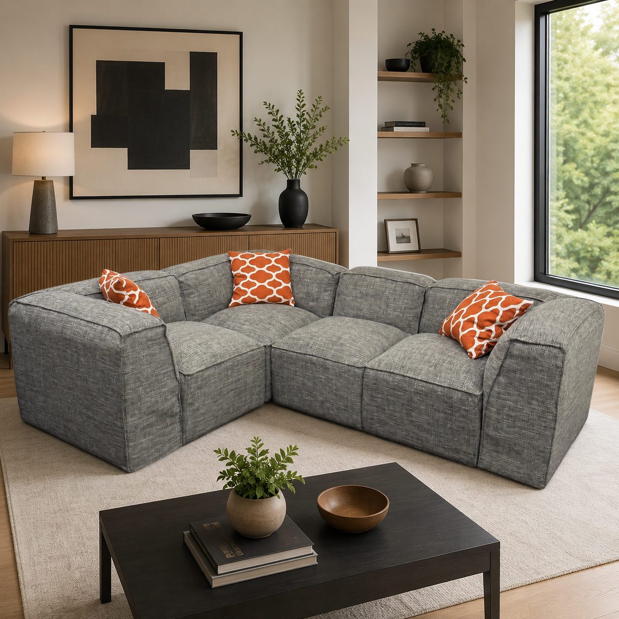 The Cove Modular Sectional Sofa