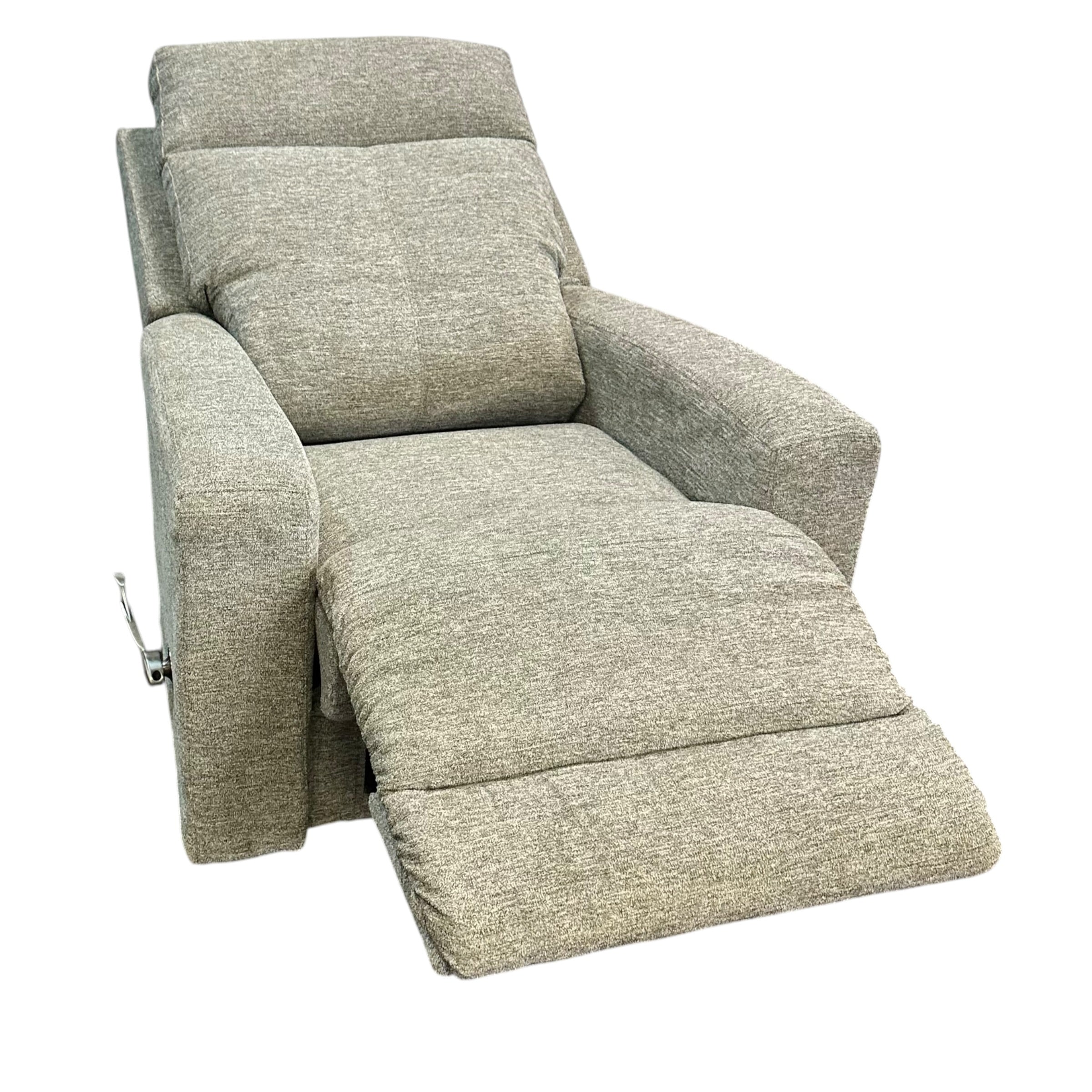 Recliner Chair in Gray
