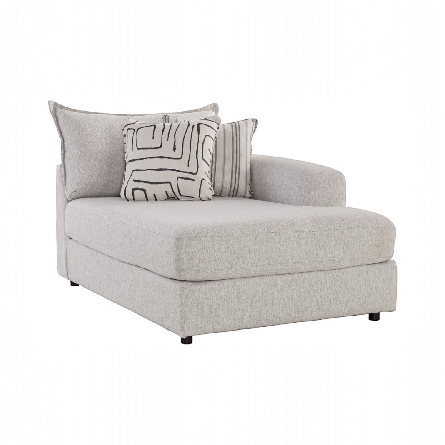 Summit Modular Right Arm Facing Chaise