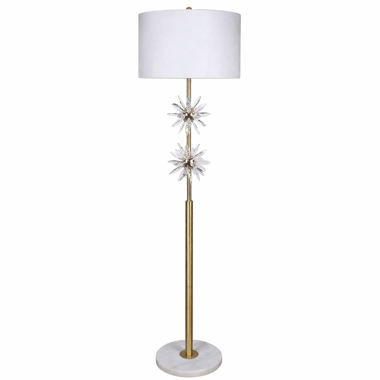 Crystal Bloom I