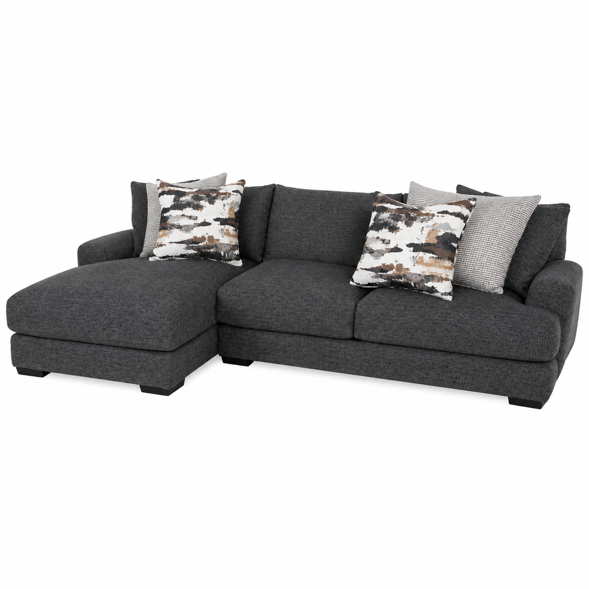 Zuri Sectional with LAF Chaise