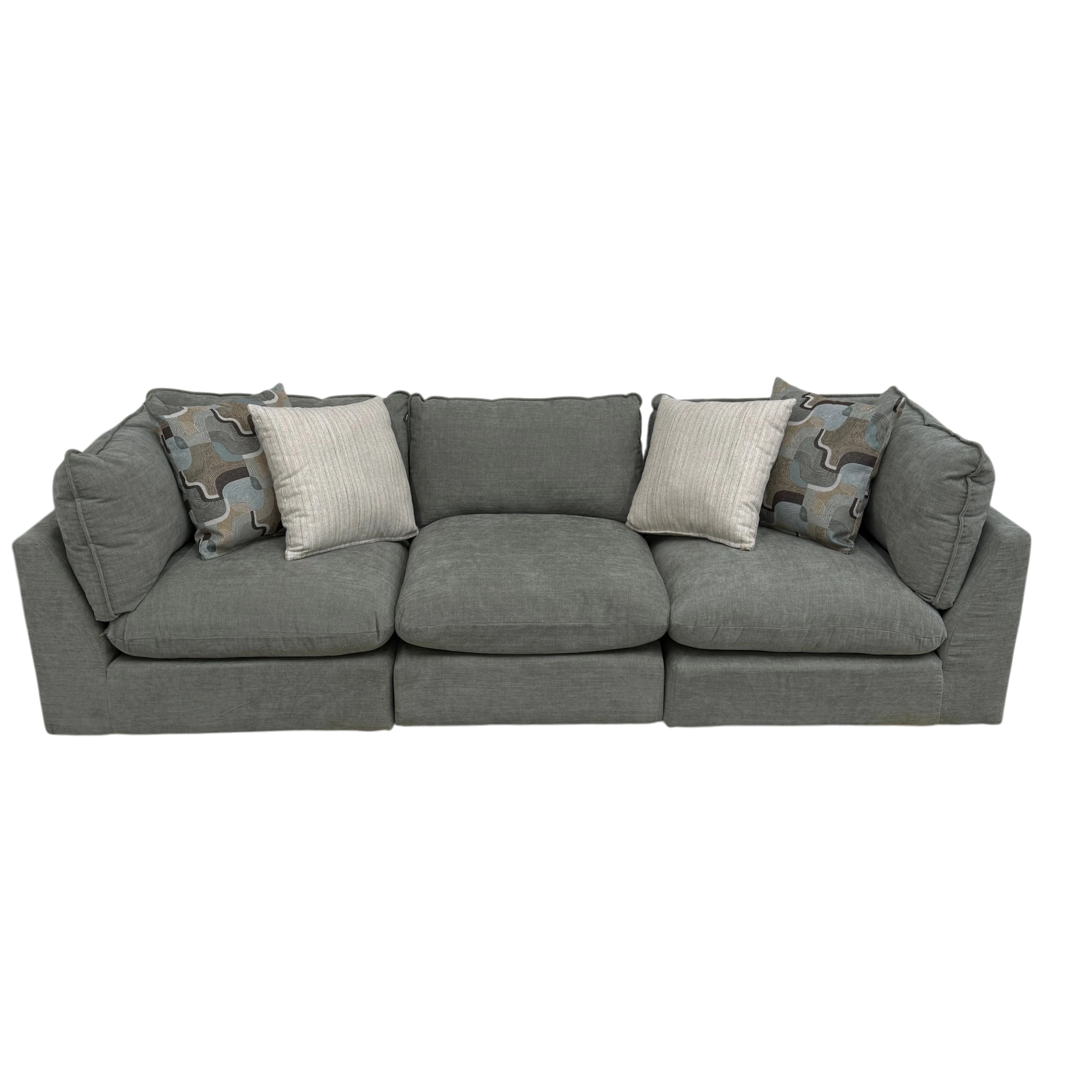 Willow 3-Piece Sofa