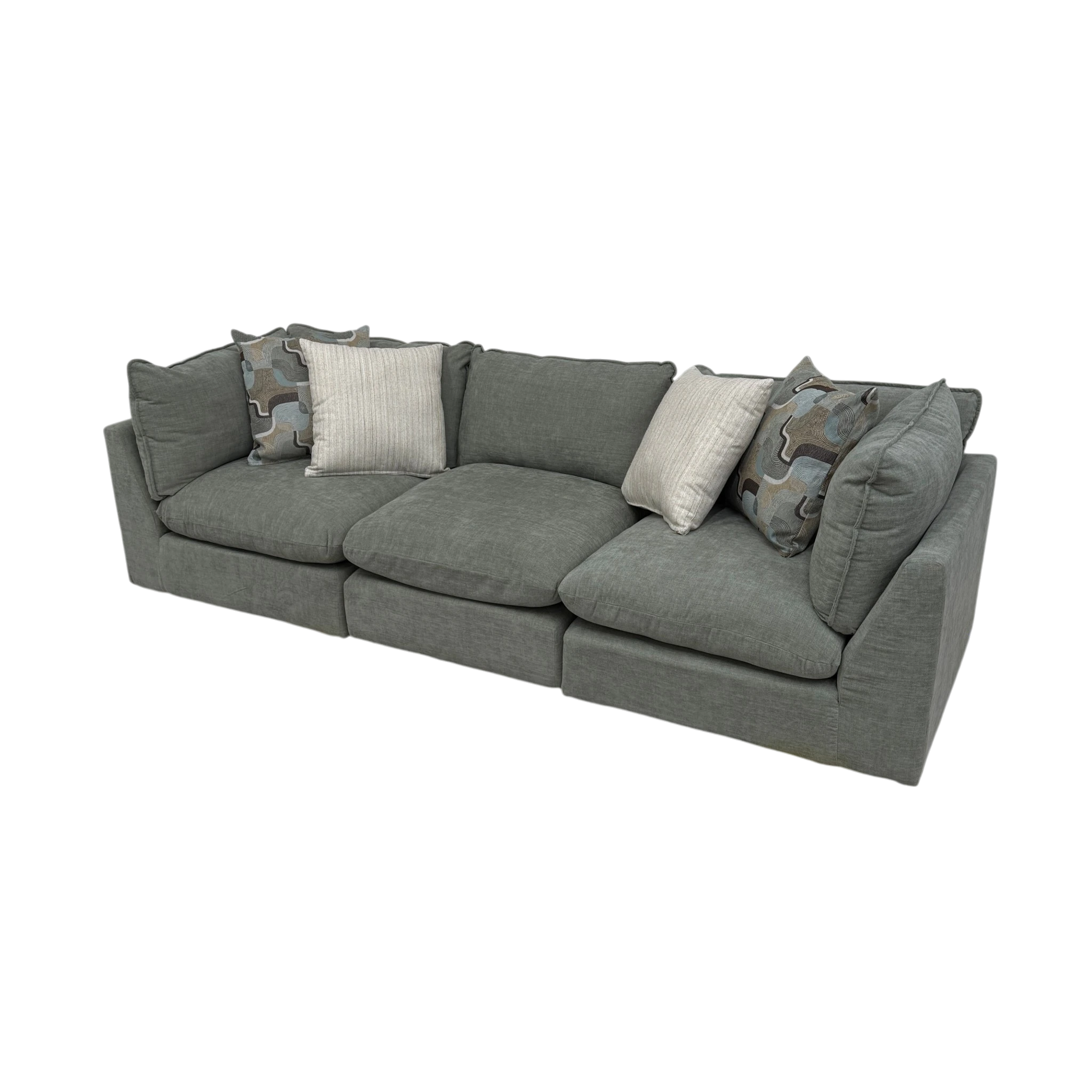 Willow 3-Piece Sofa