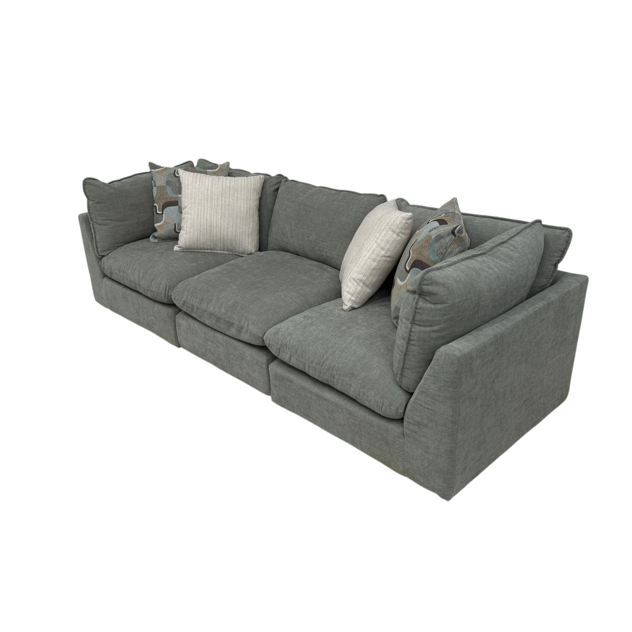 Willow 3-Piece Sofa