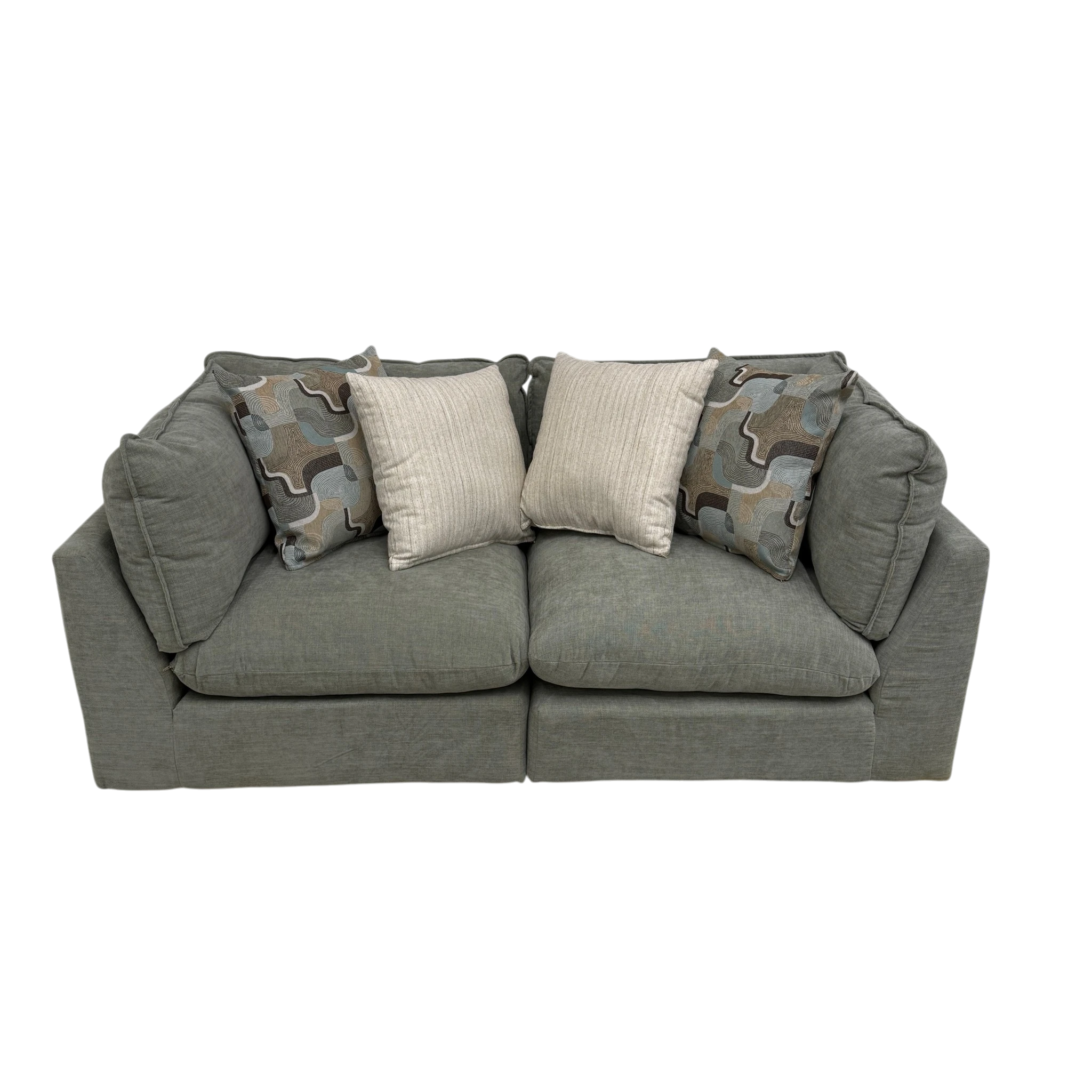 Willow 2-Piece Loveseat