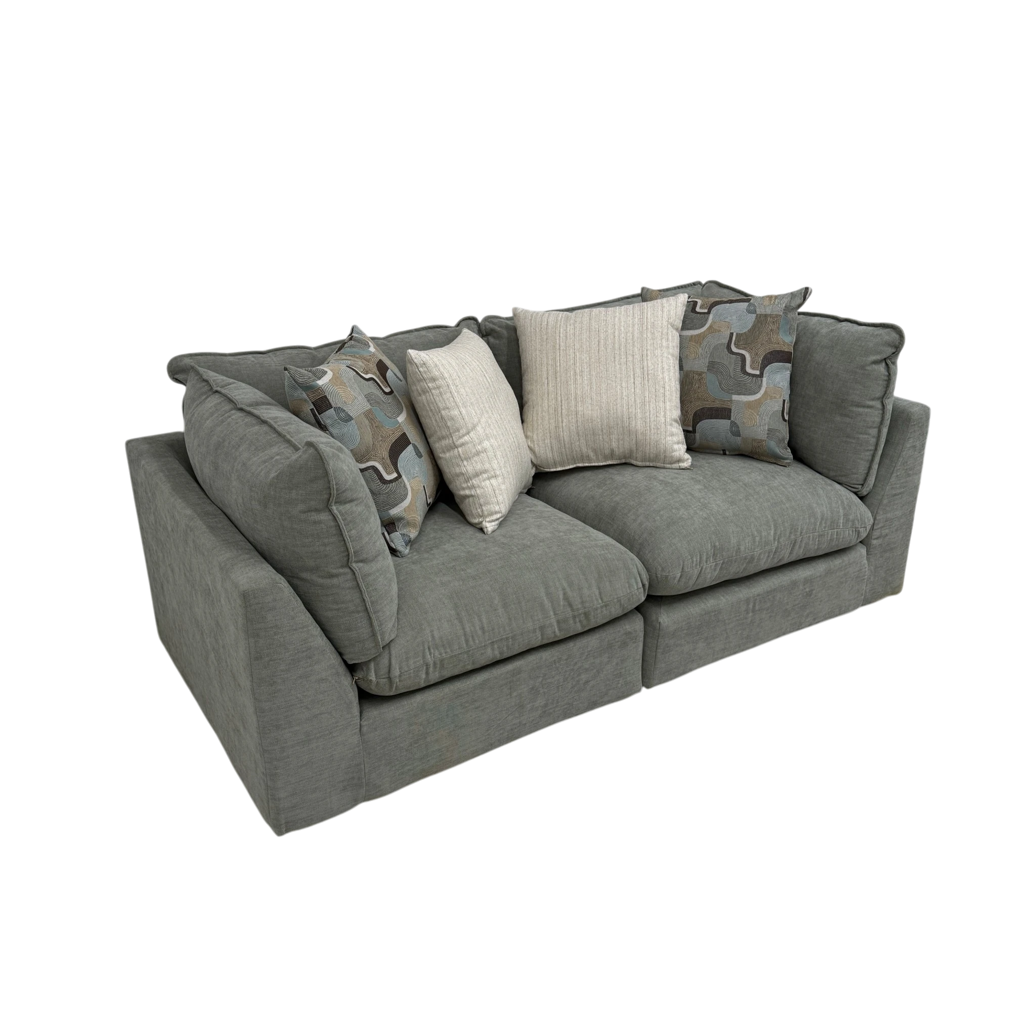 Willow 2-Piece Loveseat