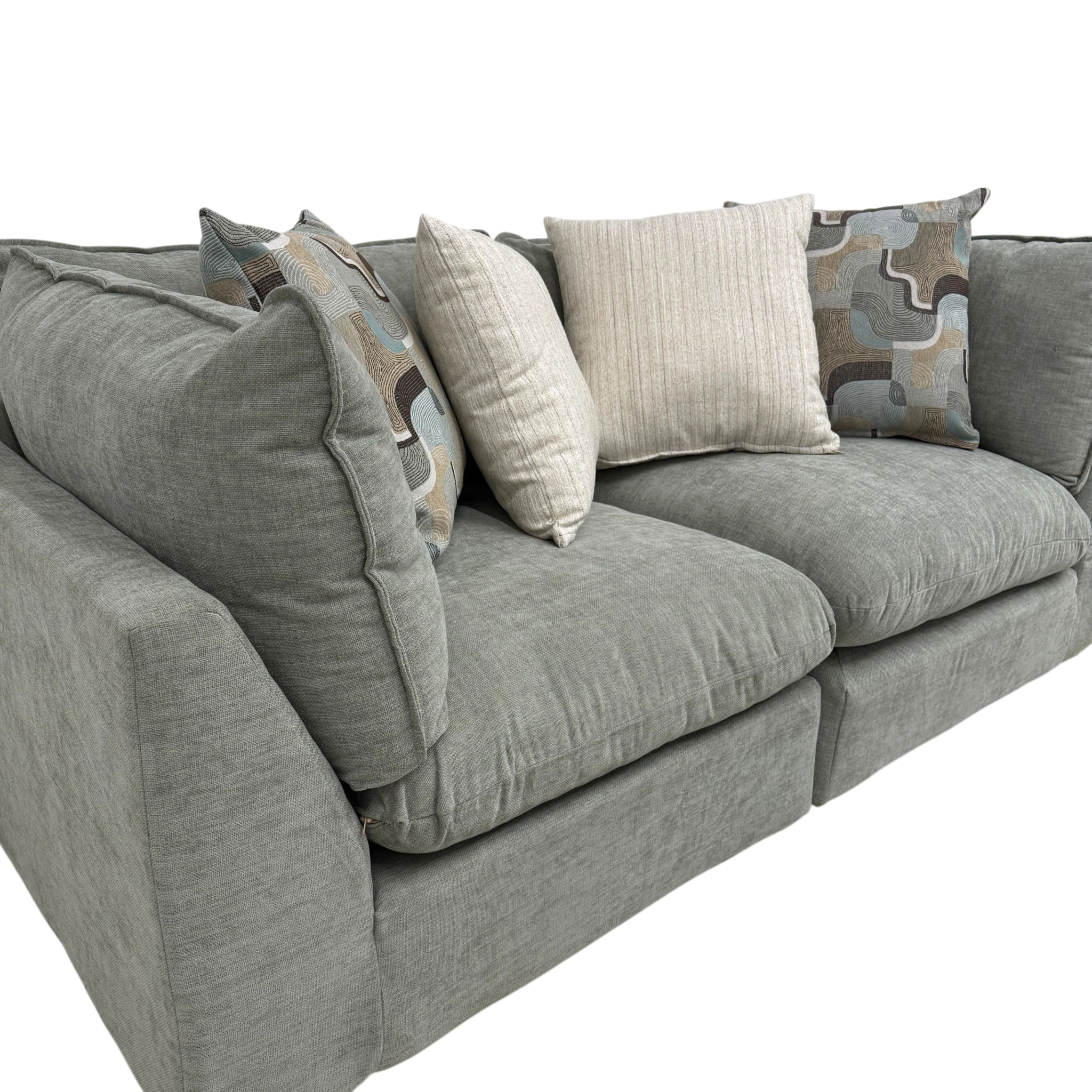 Willow 2-Piece Loveseat