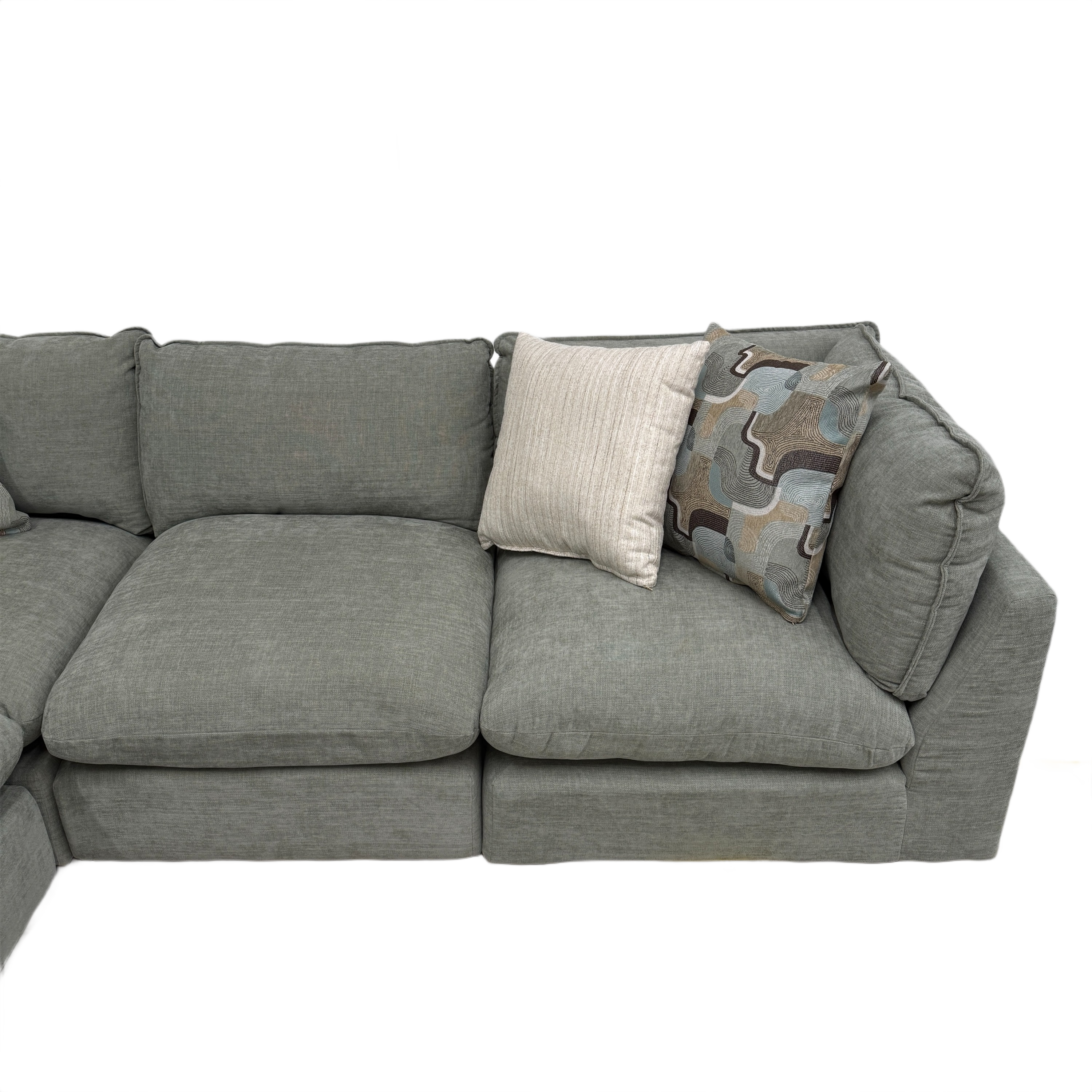 Willow 5-Piece Modular Symmetrical Sectional