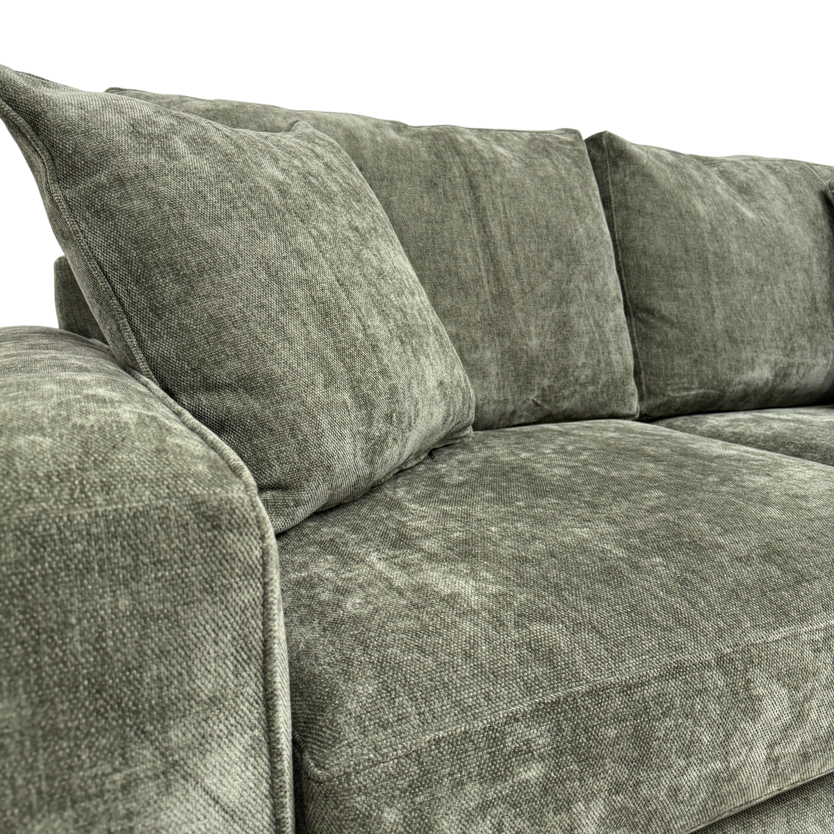 Alton 3 Pc Sofa with Ottoman