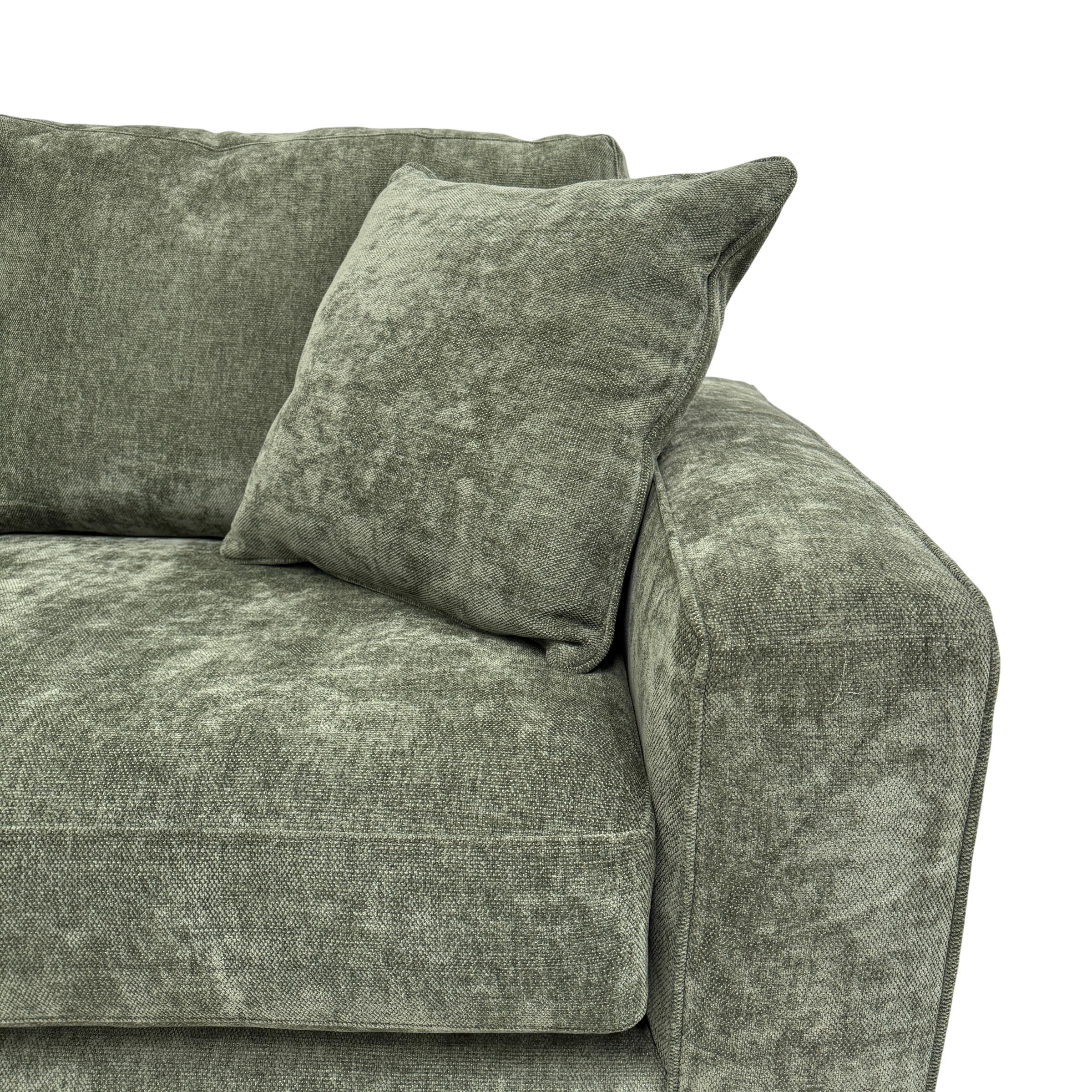 Alton 3 Pc Sofa with Ottoman