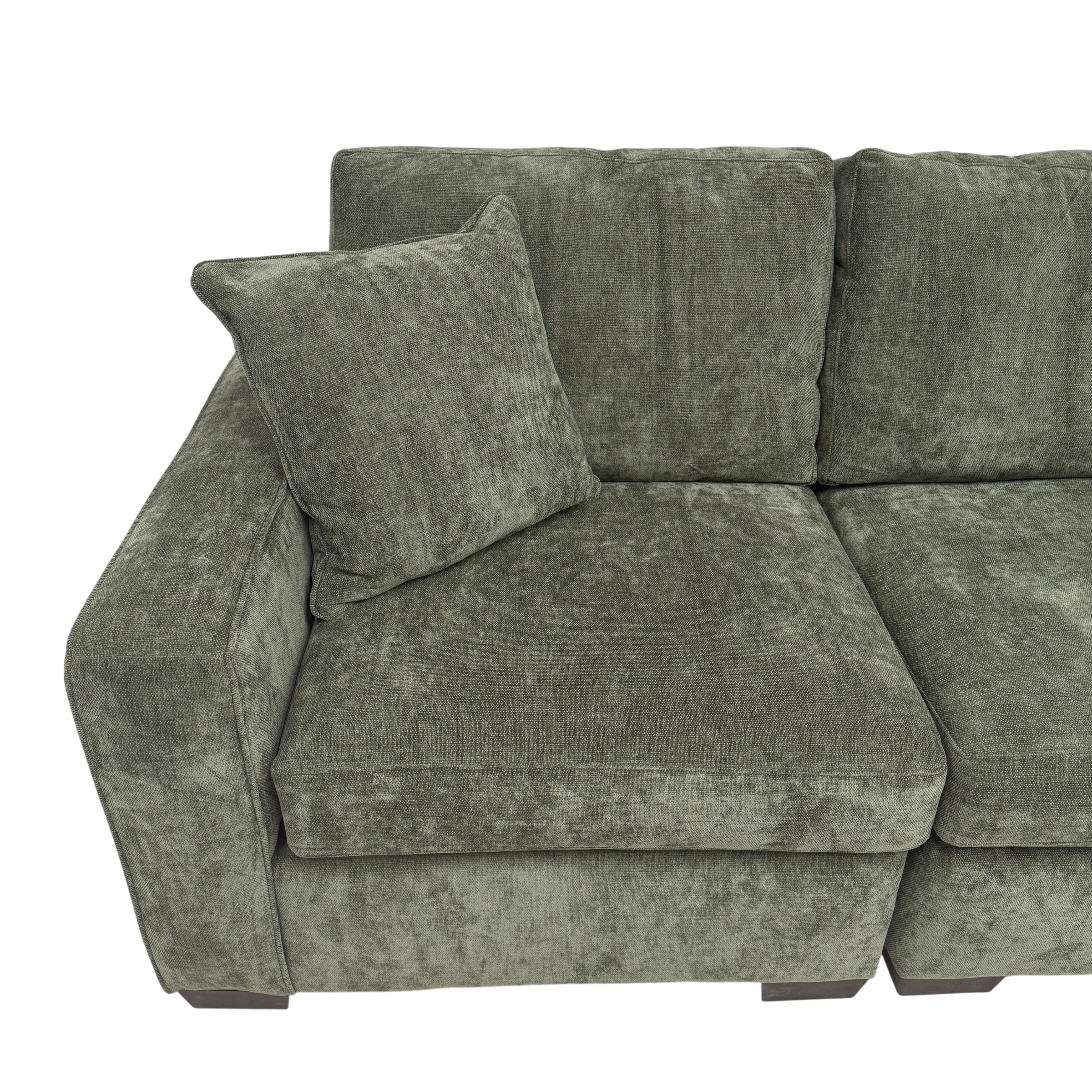 Alton 3 Pc Sofa with Ottoman