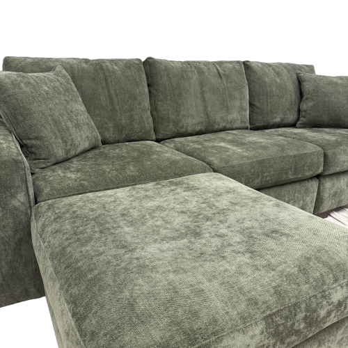 Alton 3 Pc Sofa with Ottoman