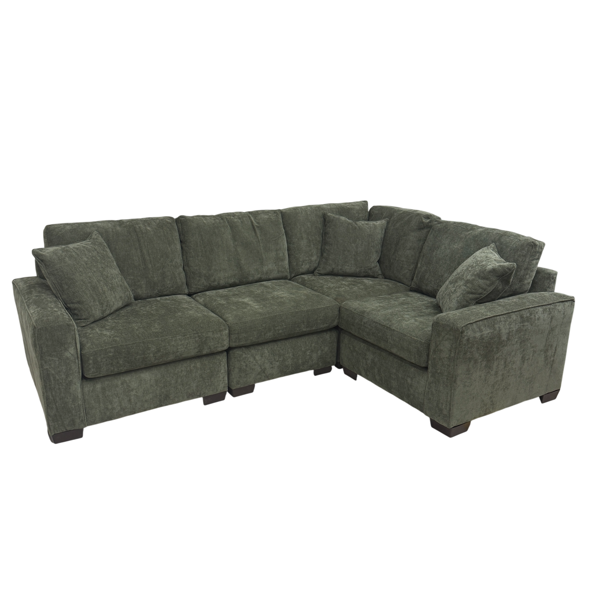Alton 4 Pc Sectional