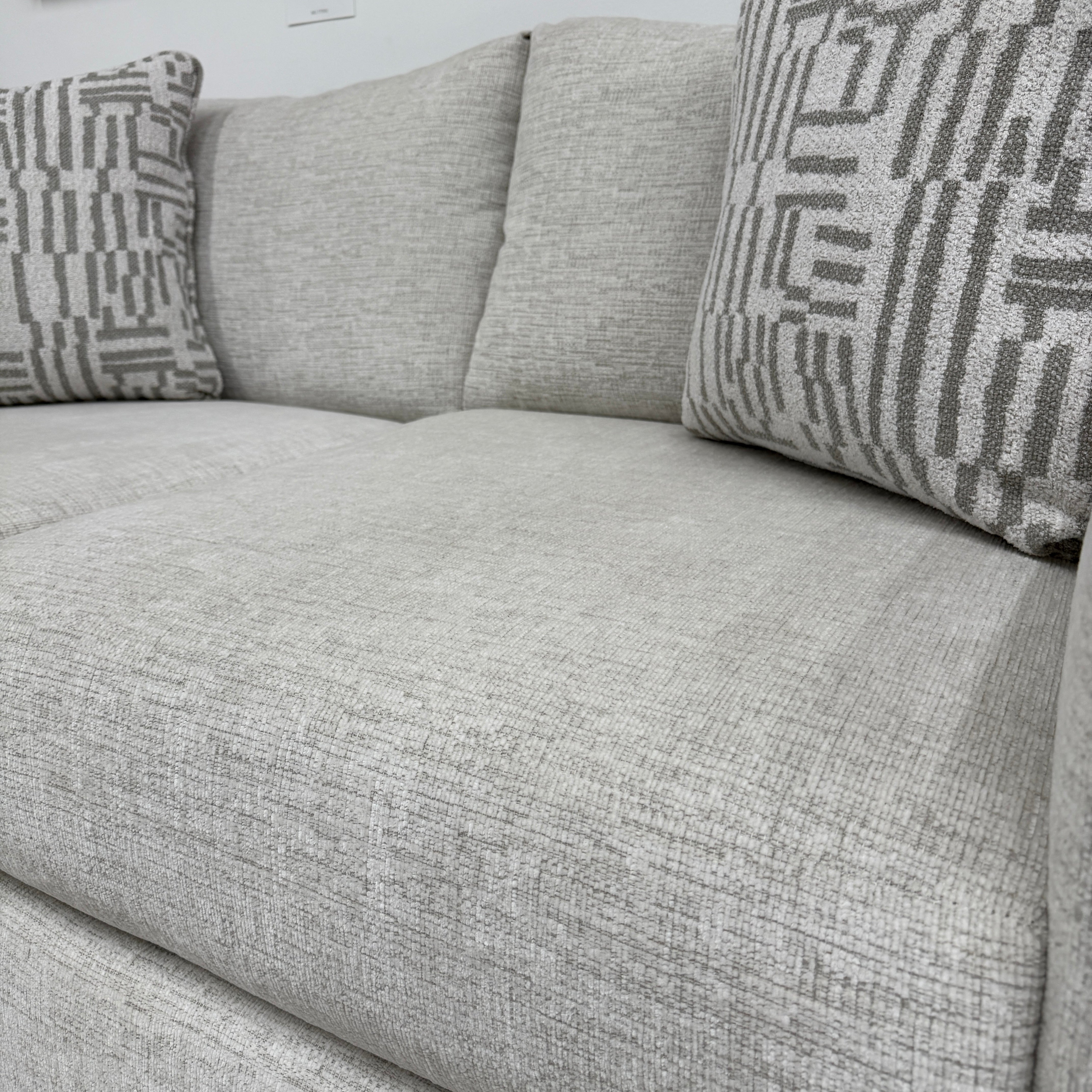 Parker 3 Pc Sofa with Ottoman