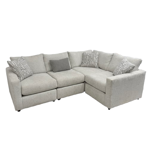 Parker 4 Pc Sectional
