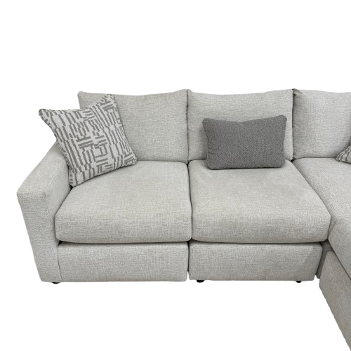 Parker 4 Pc Sectional