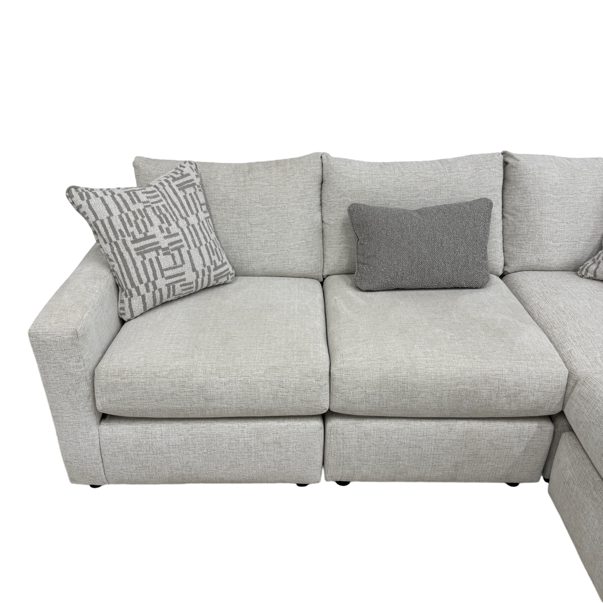 Parker 4 Pc Sectional