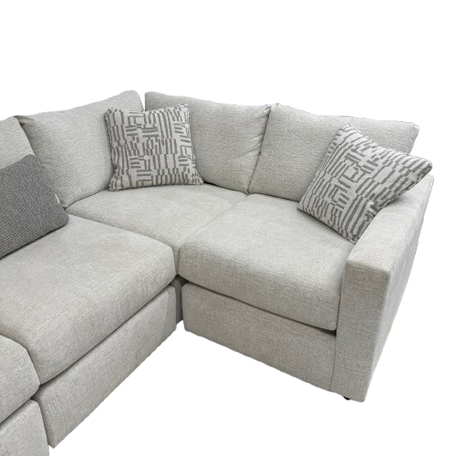 Parker 4 Pc Sectional