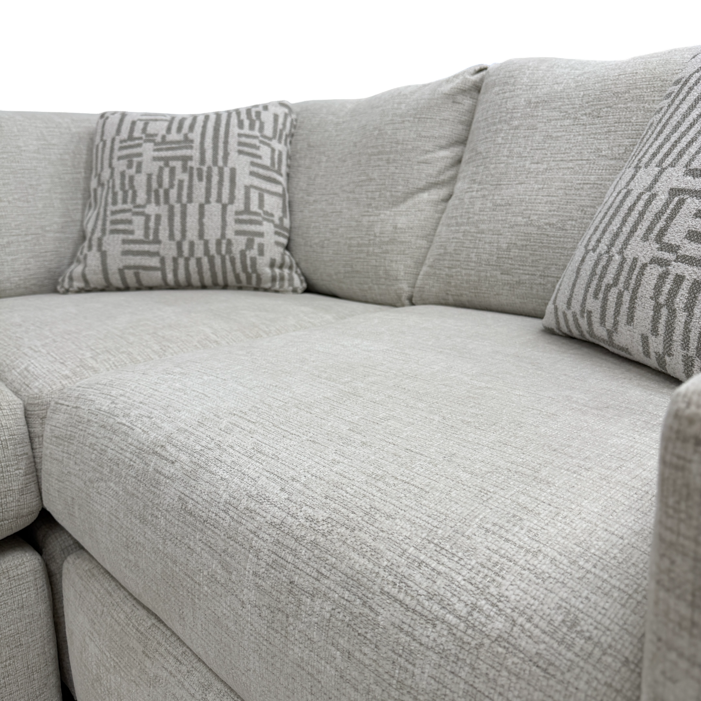 Parker 4 Pc Sectional