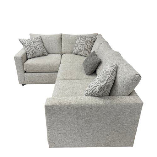 Parker 4 Pc Sectional