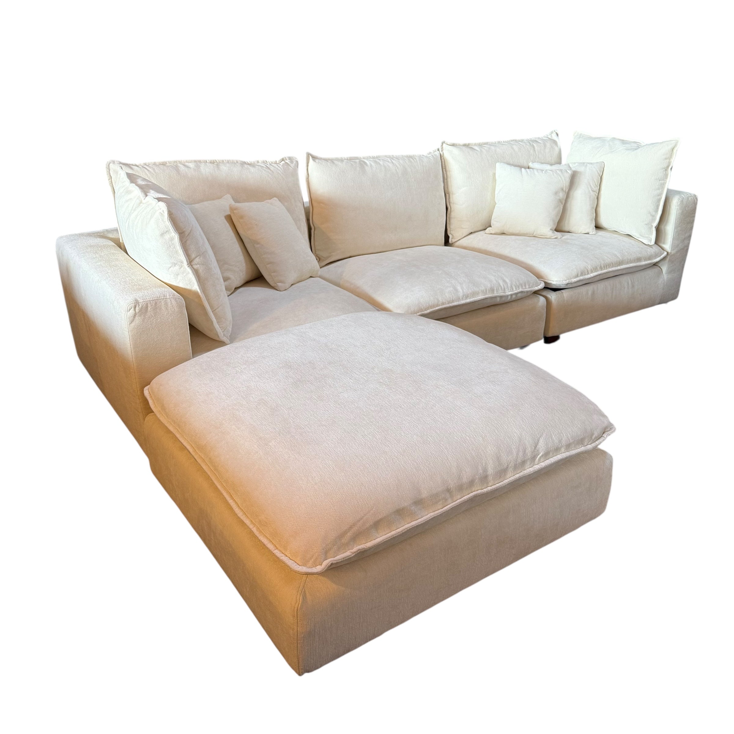 Nuvia Modular Sectional Sofa