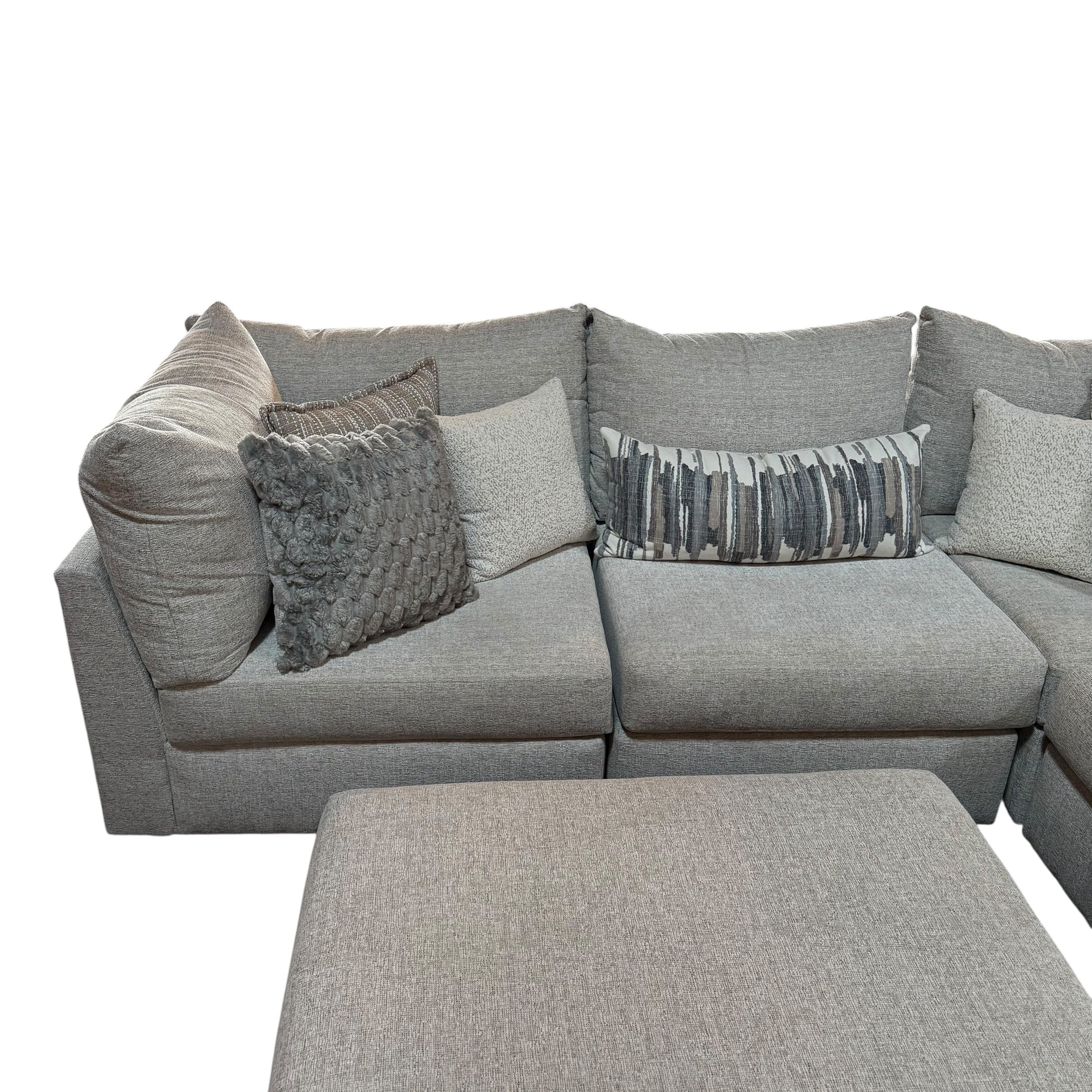 Hudson Modular Sectional - Choose Your Pieces