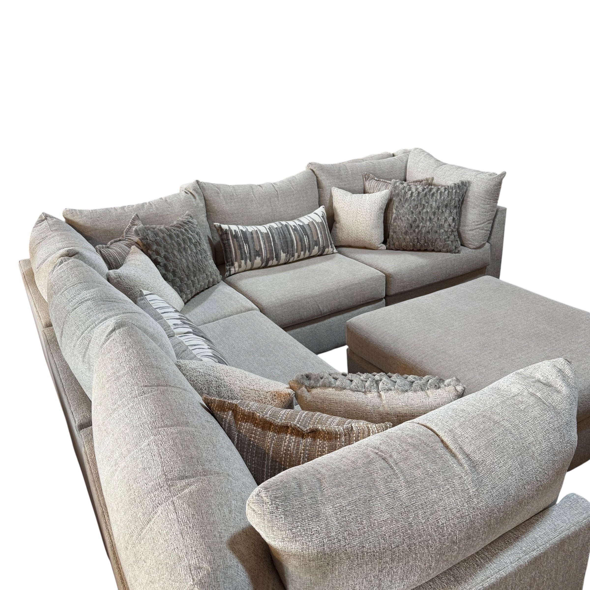 Hudson Modular Sectional - Choose Your Pieces