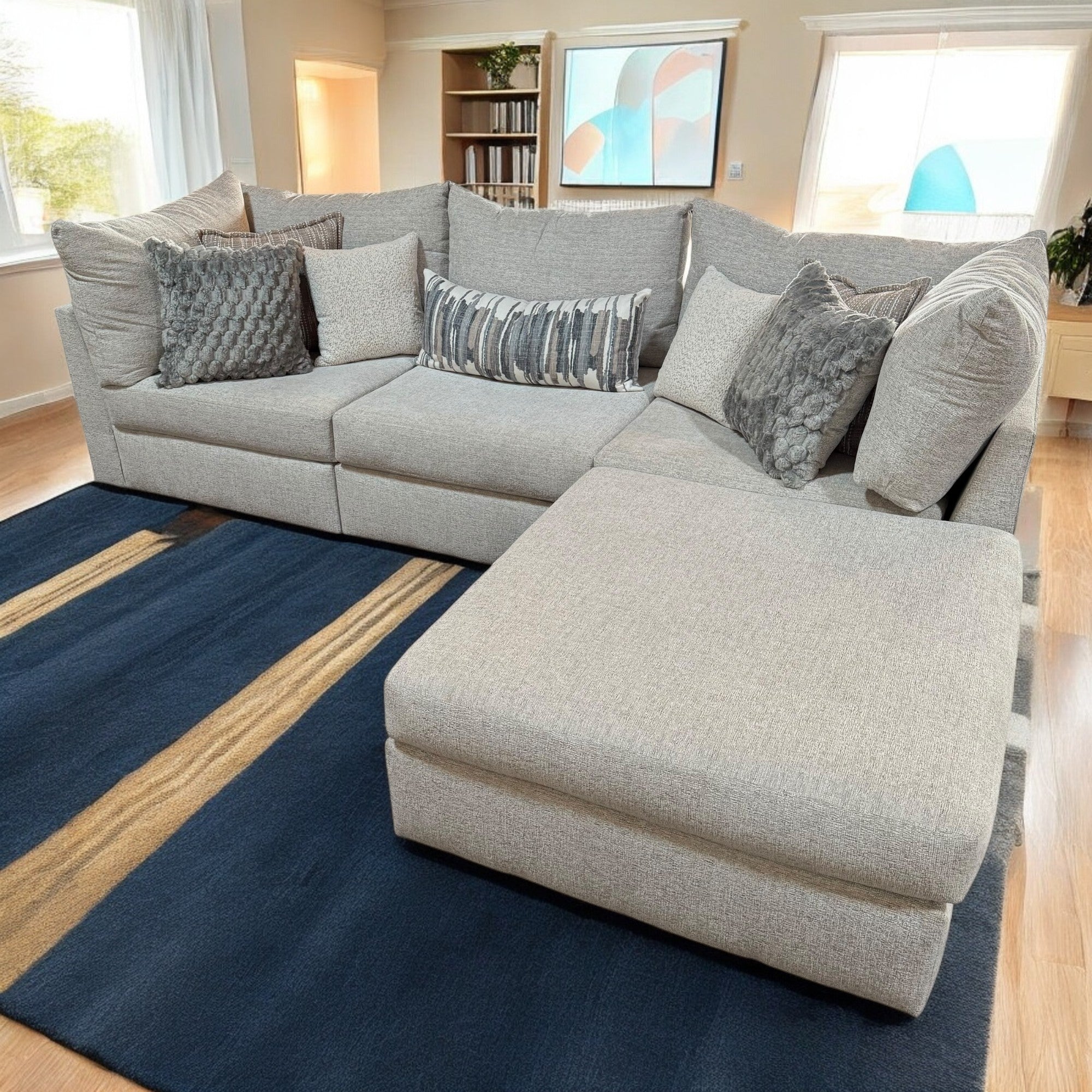 Hudson Modular Sectional - Choose Your Pieces