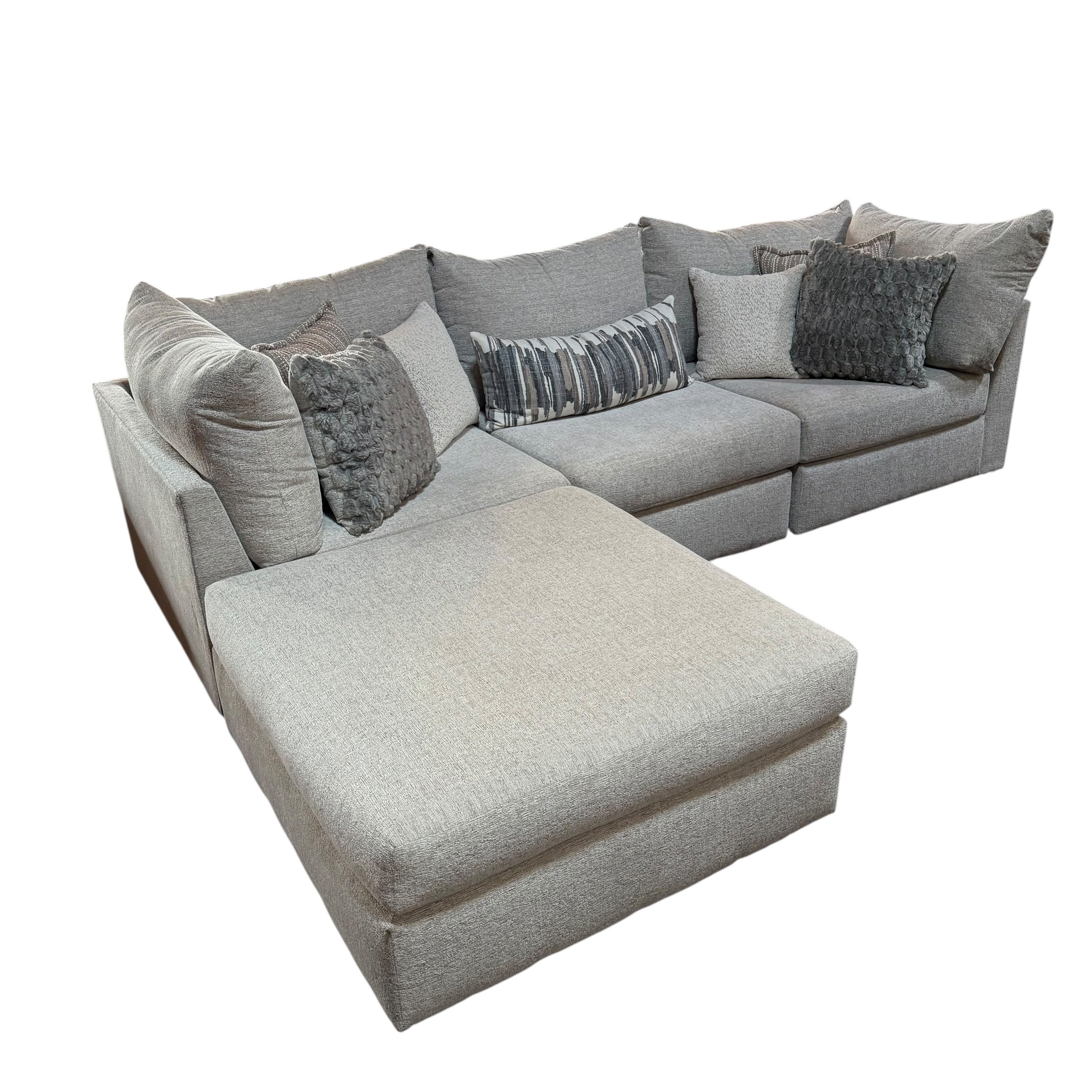 Hudson Modular Sectional - Choose Your Pieces