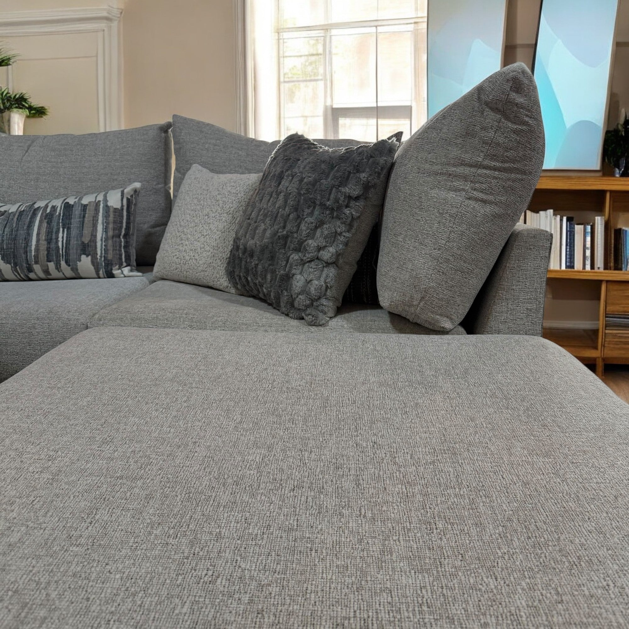 Hudson Modular Sectional - Choose Your Pieces