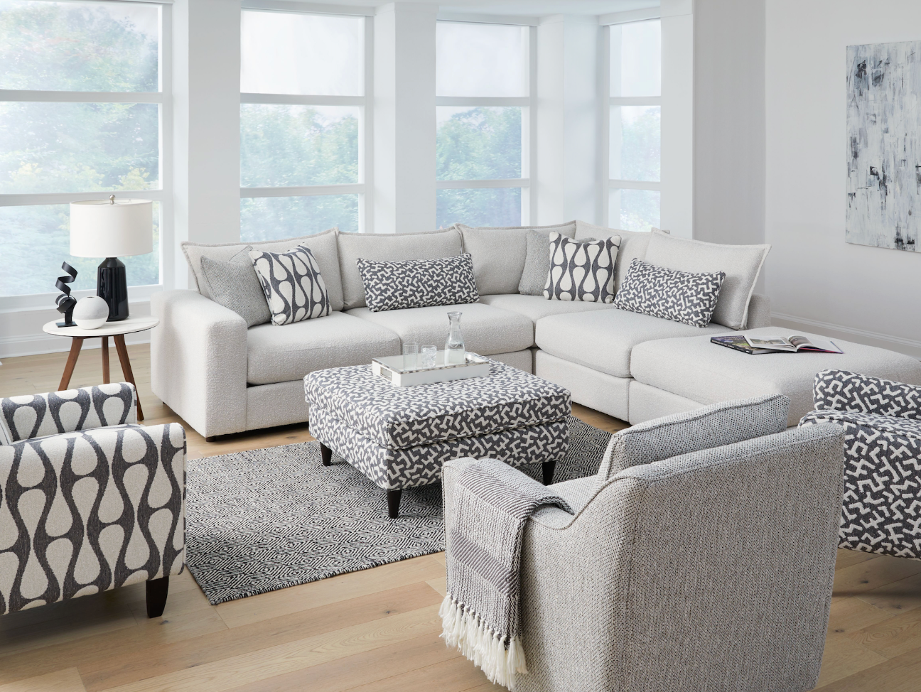 Wicker Collection