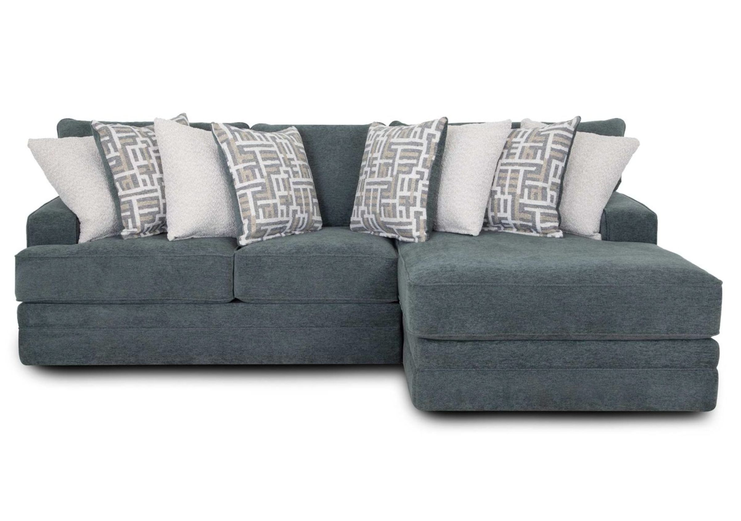 Sterling Modular Sectional with Right-Facing Chaise