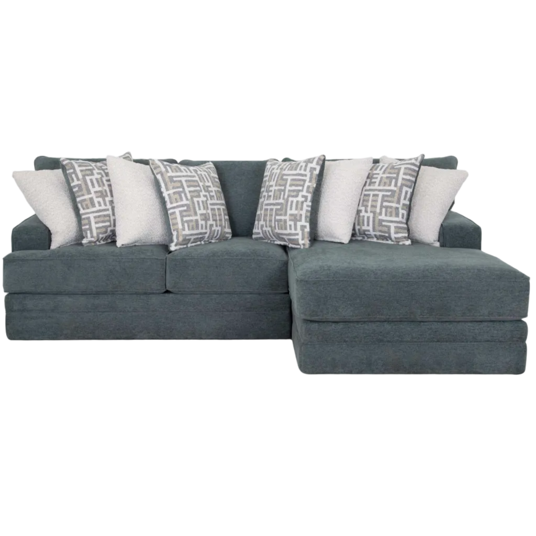 Sterling Modular Sectional with Right-Facing Chaise