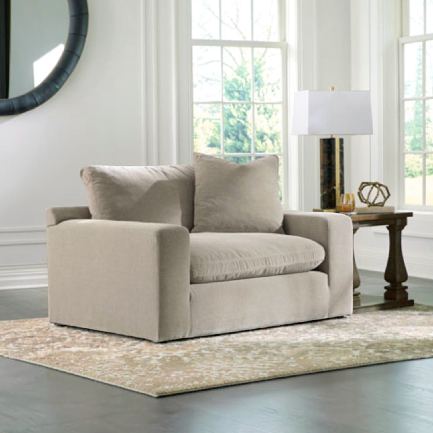 Hollis Modular Sectional