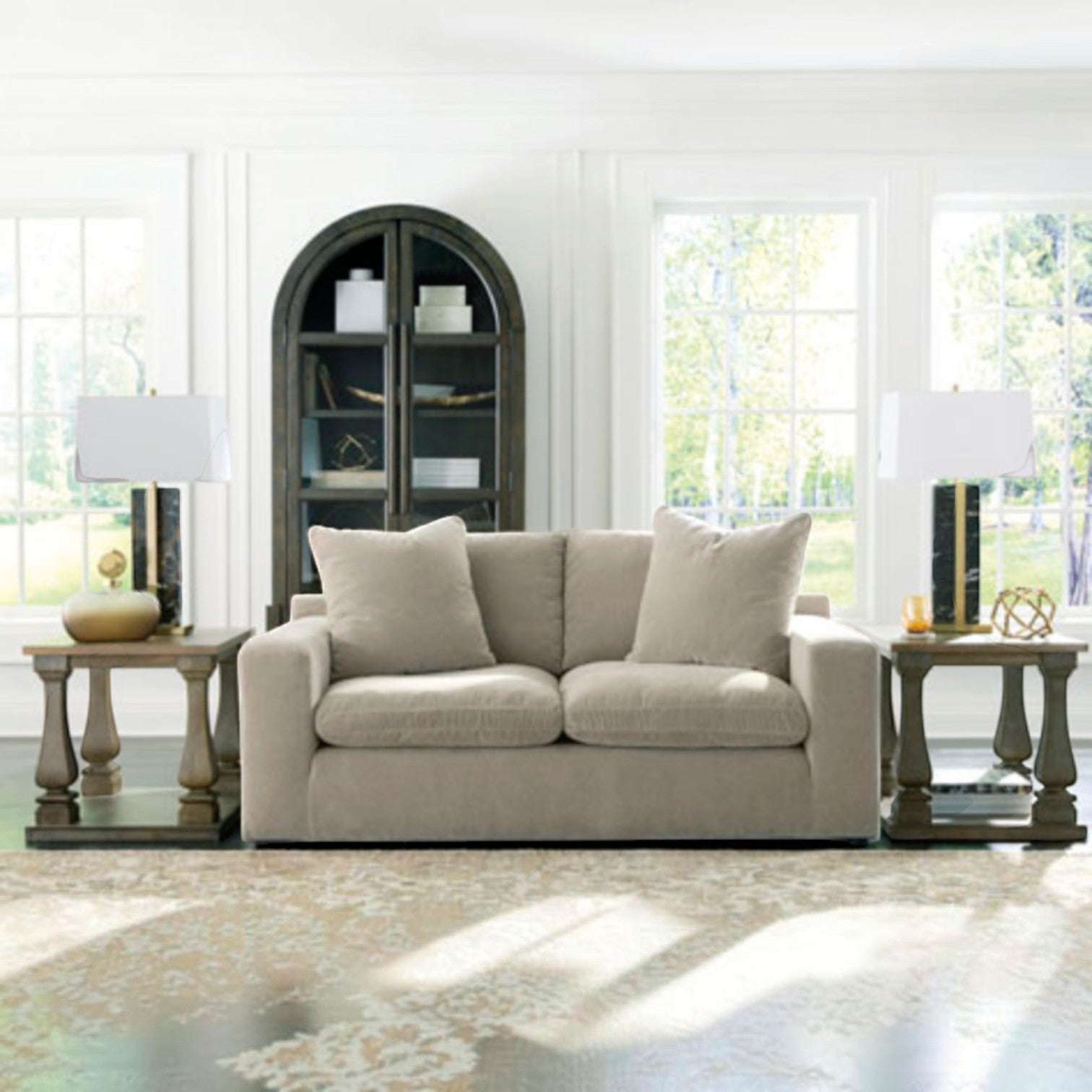Hollis Modular Sectional