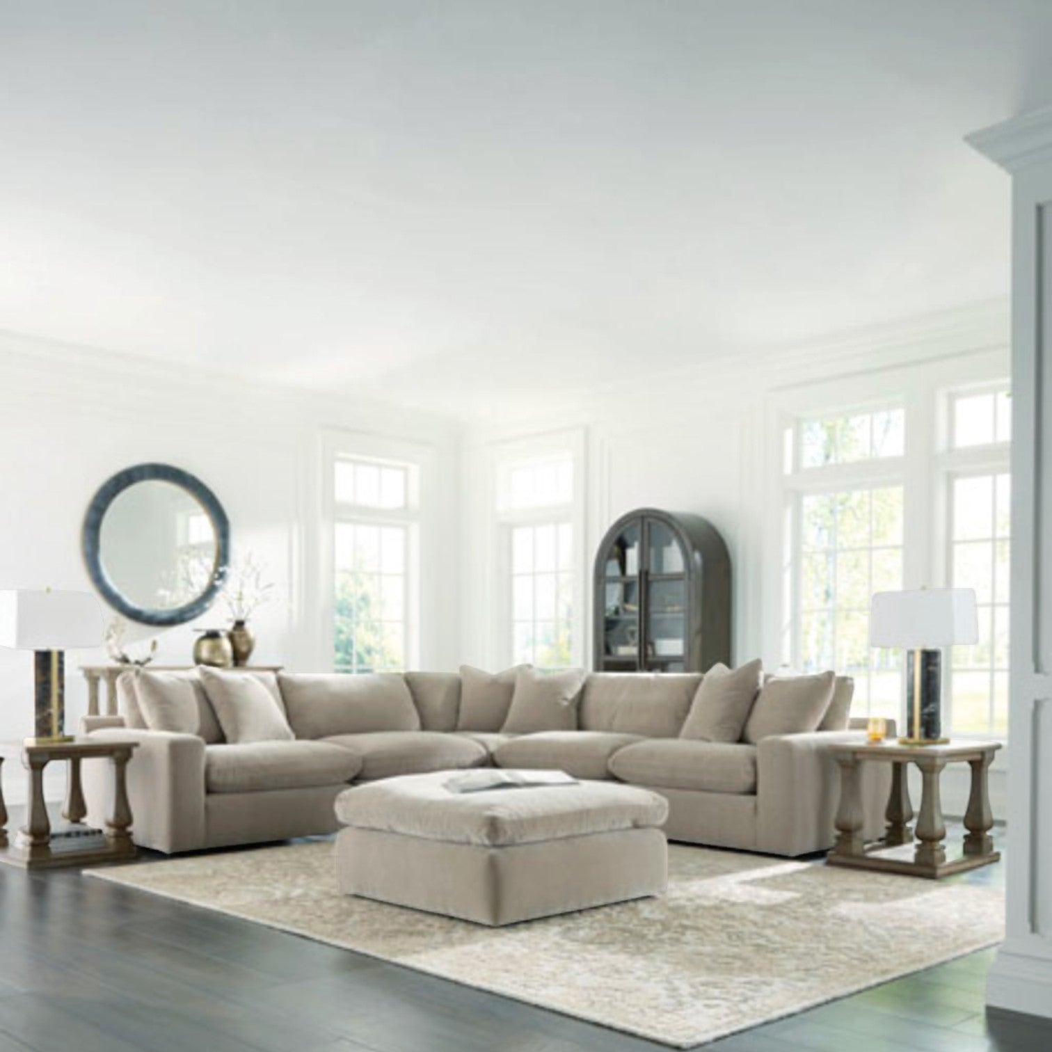 Hollis Modular Sectional