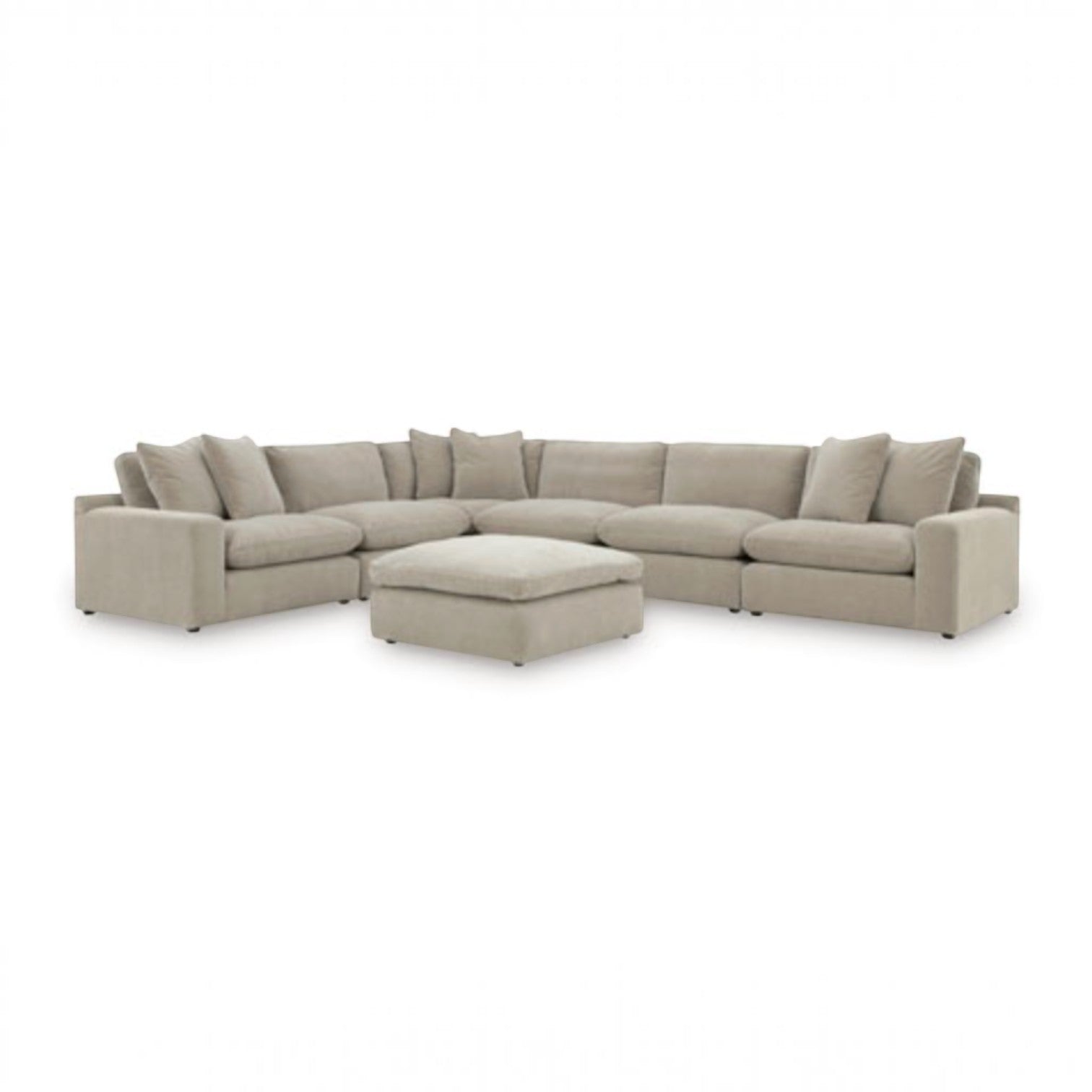Hollis Modular Sectional