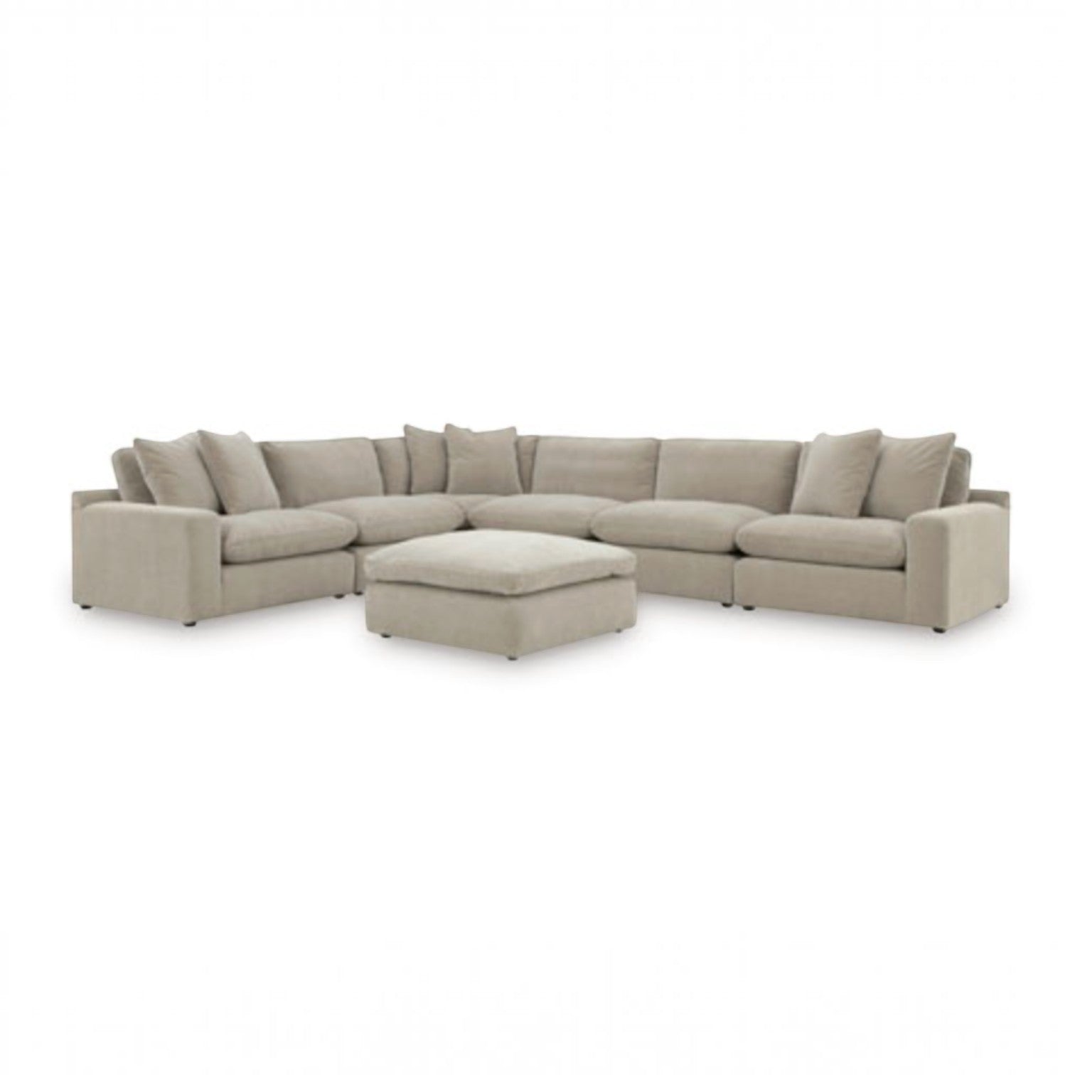 Hollis Modular Sectional