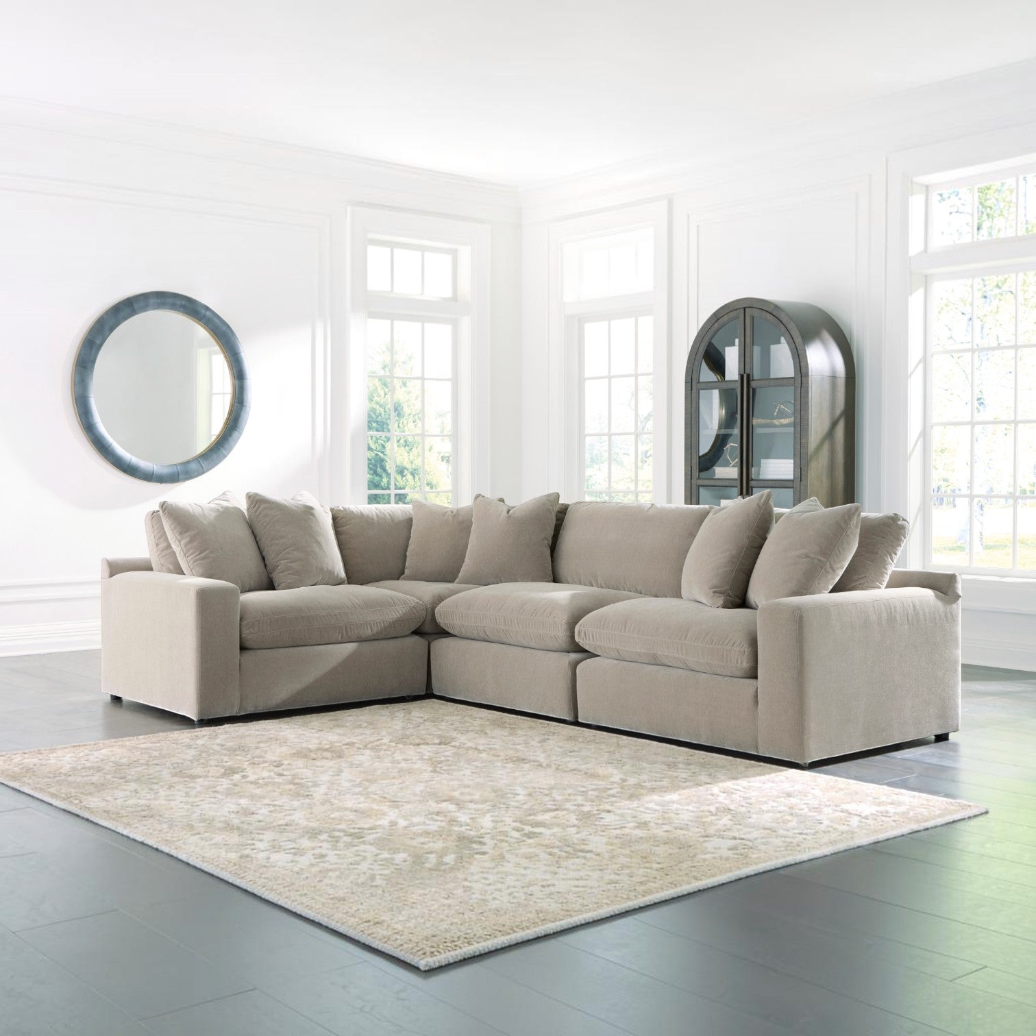 Hollis Modular Sectional