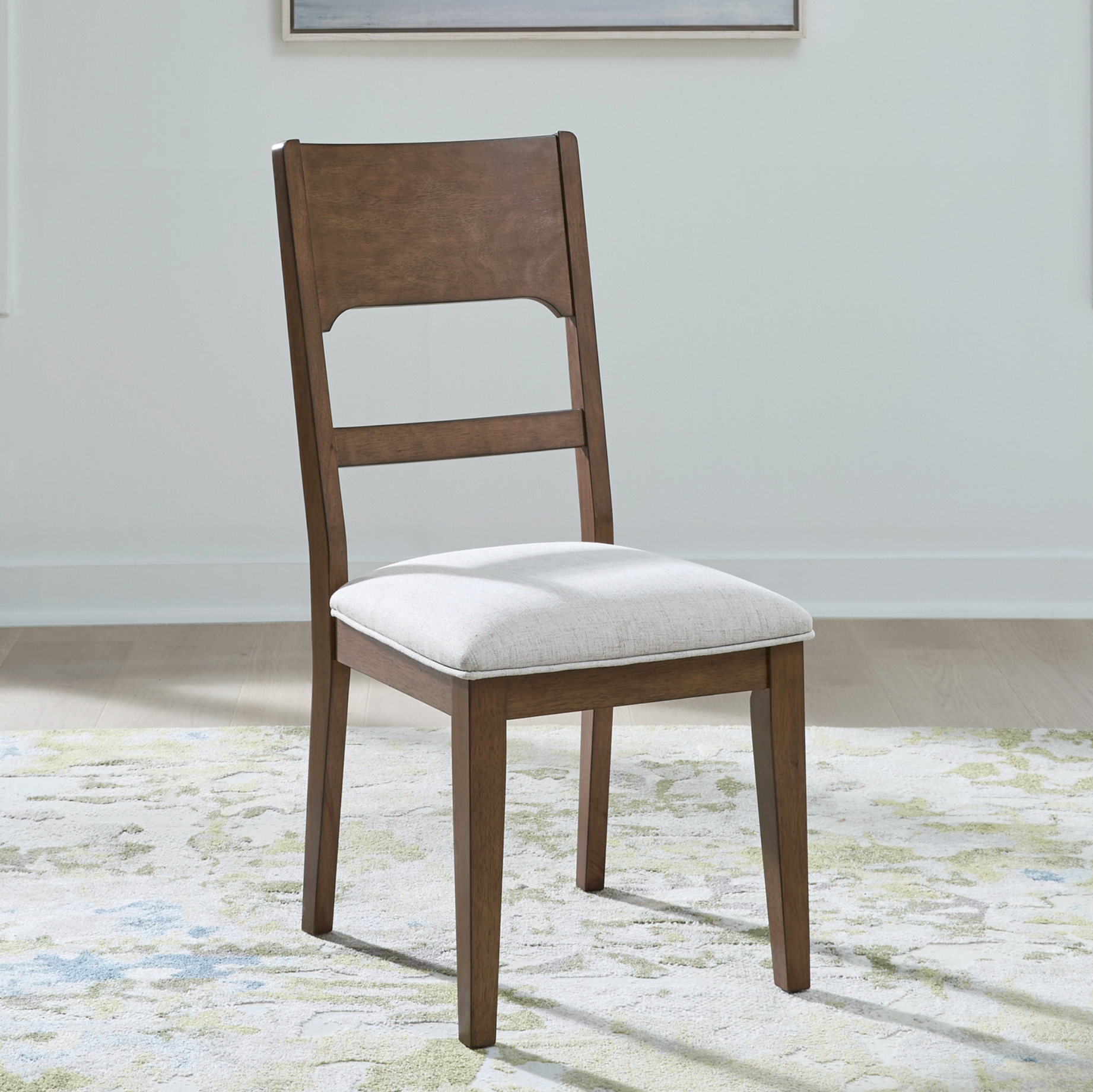 Harmony Panel Back Dining Chair