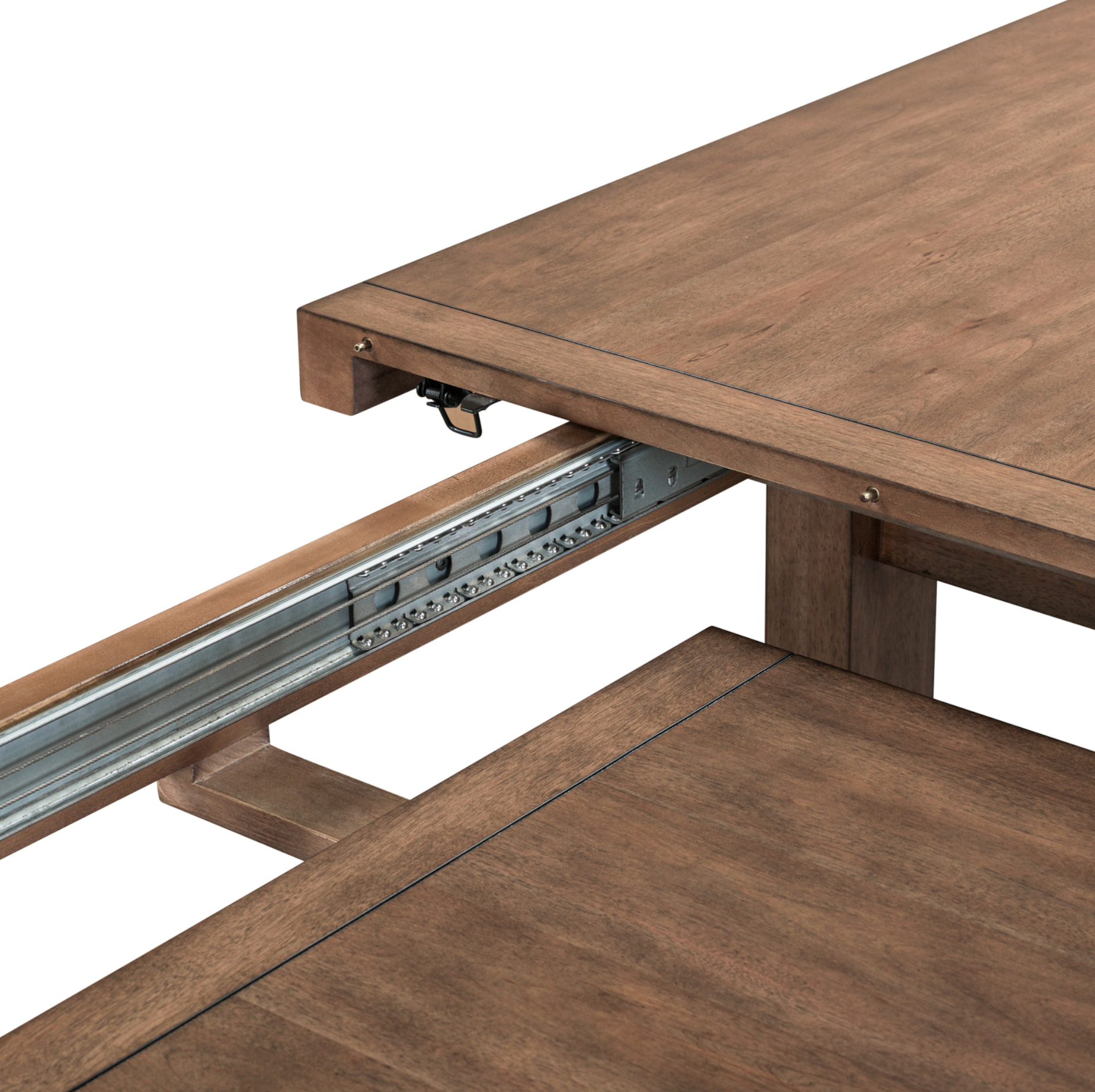 Harmony Extendable Trestle Dining Table