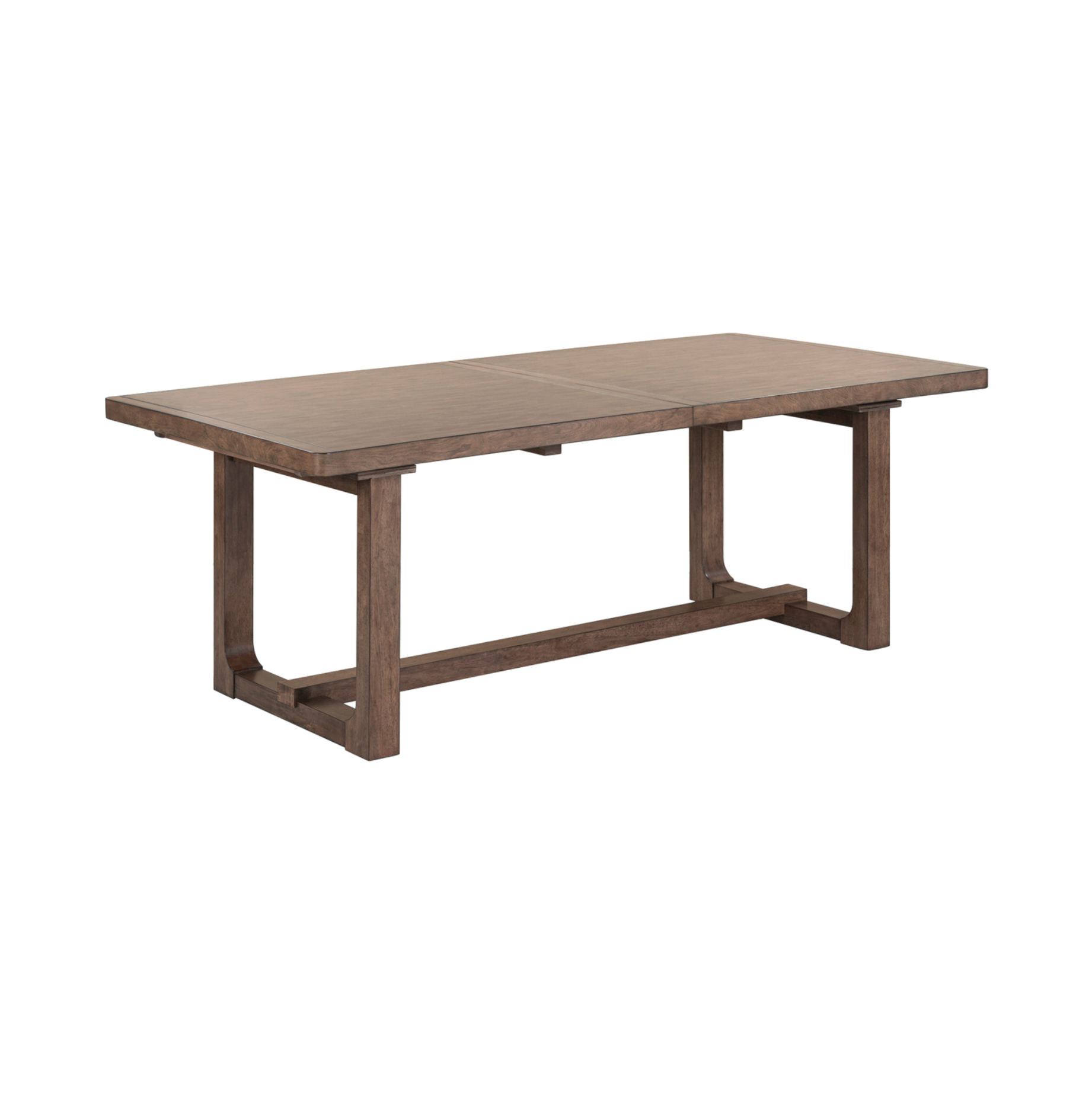 Harmony Extendable Trestle Dining Table