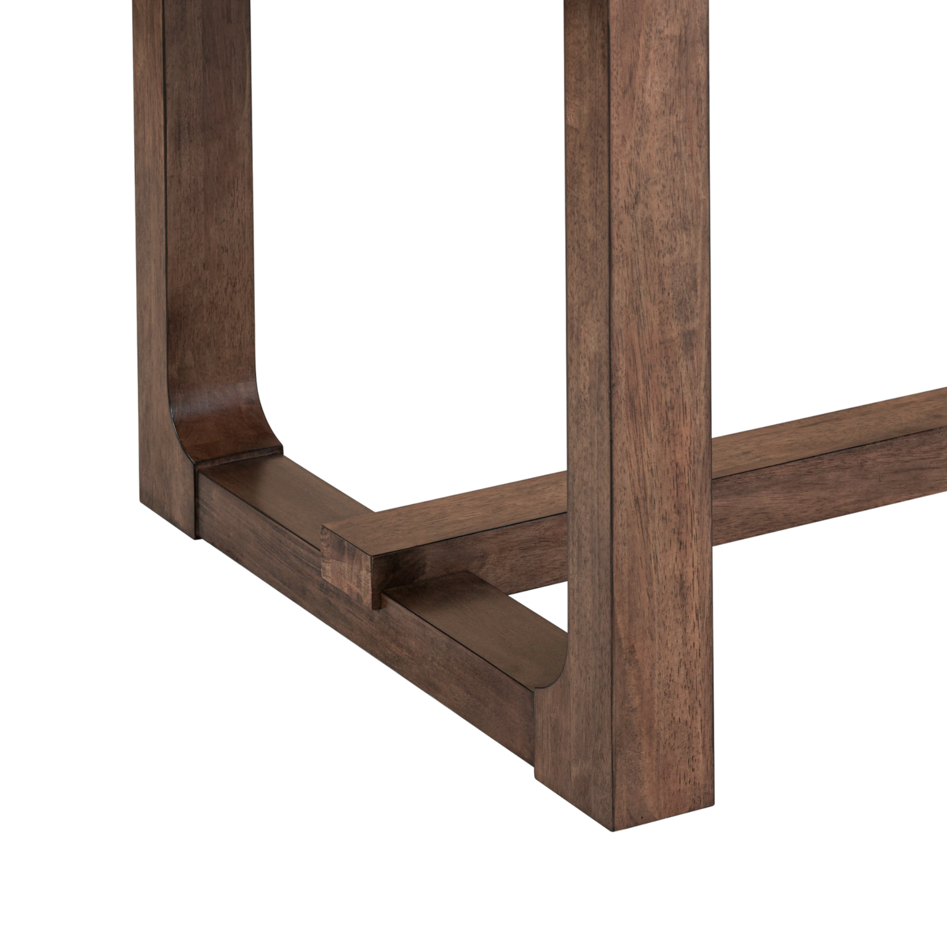 Harmony Extendable Trestle Dining Table